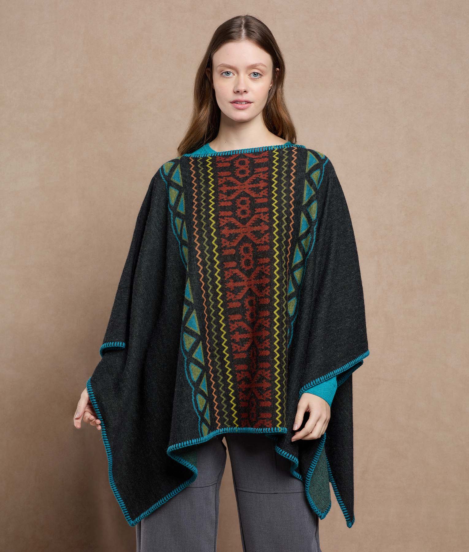El Valle Poncho - Image 2