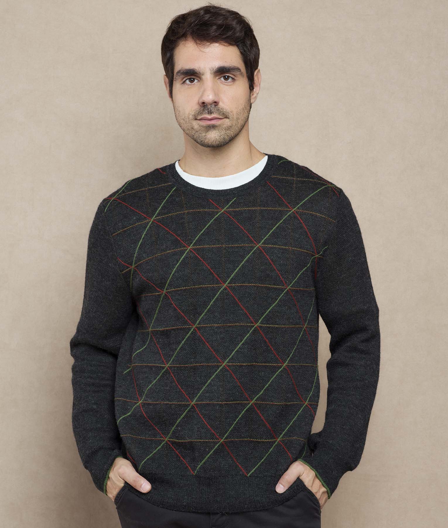 Embroidered Sweater - Image 4