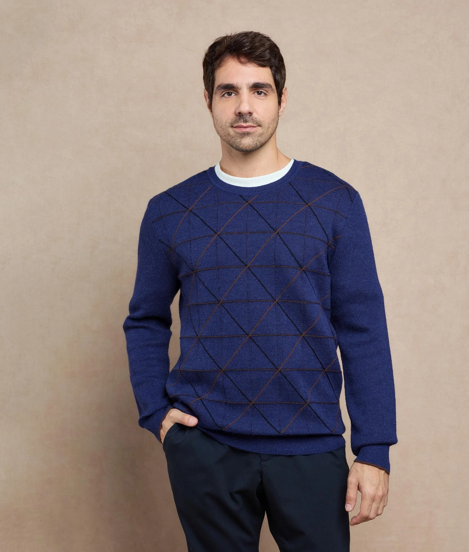 Embroidered Sweater - Image 5