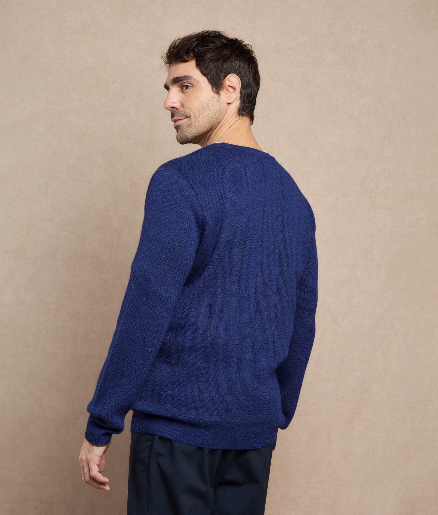 Embroidered Sweater - Image 6