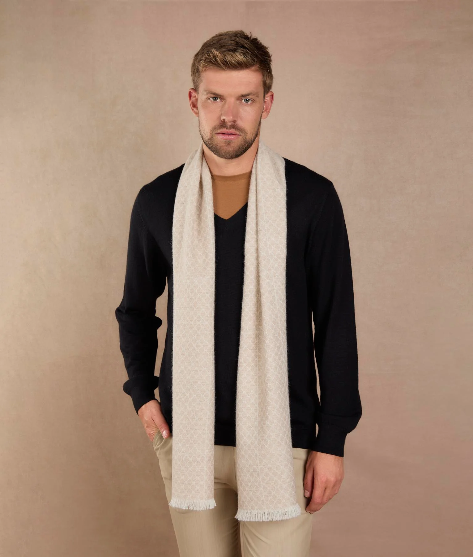 Fences Scarf