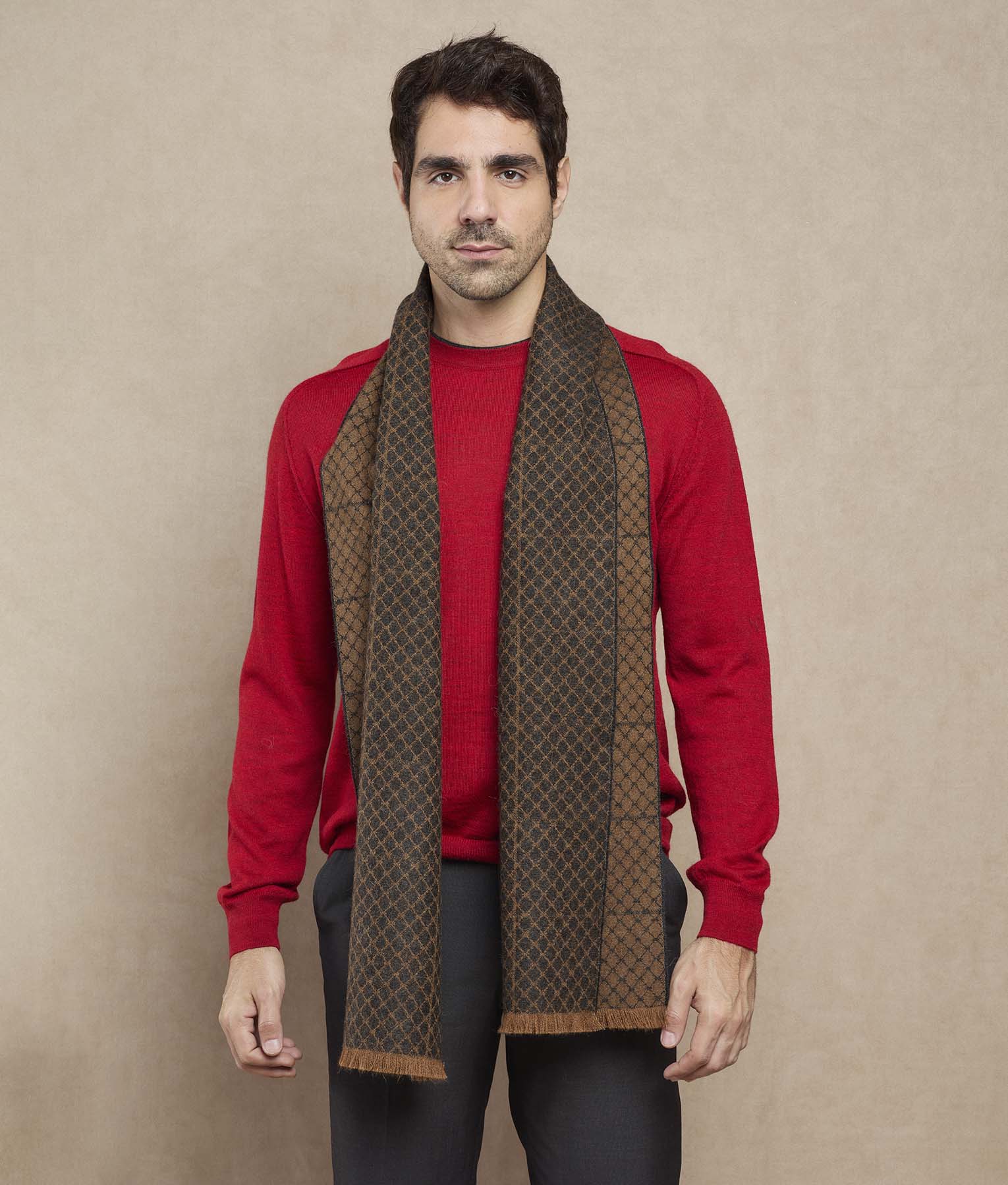 Fences Scarf - Image 4