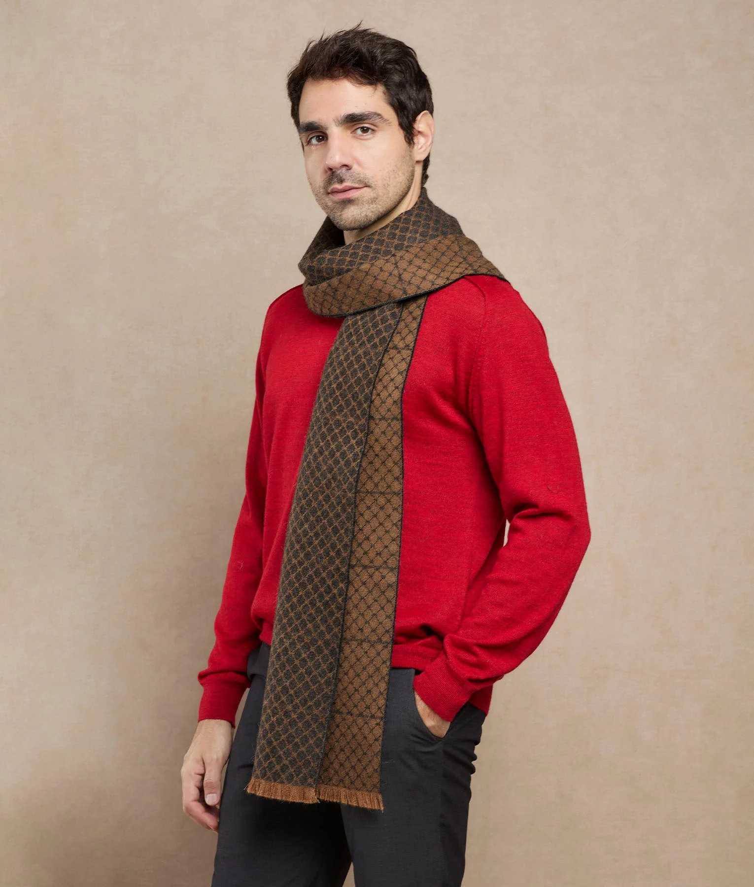 Fences Scarf - Image 5