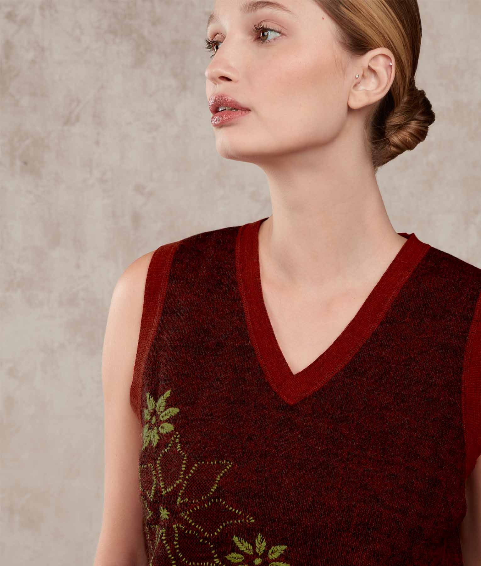 Heart Of Flowers Vest - Image 6