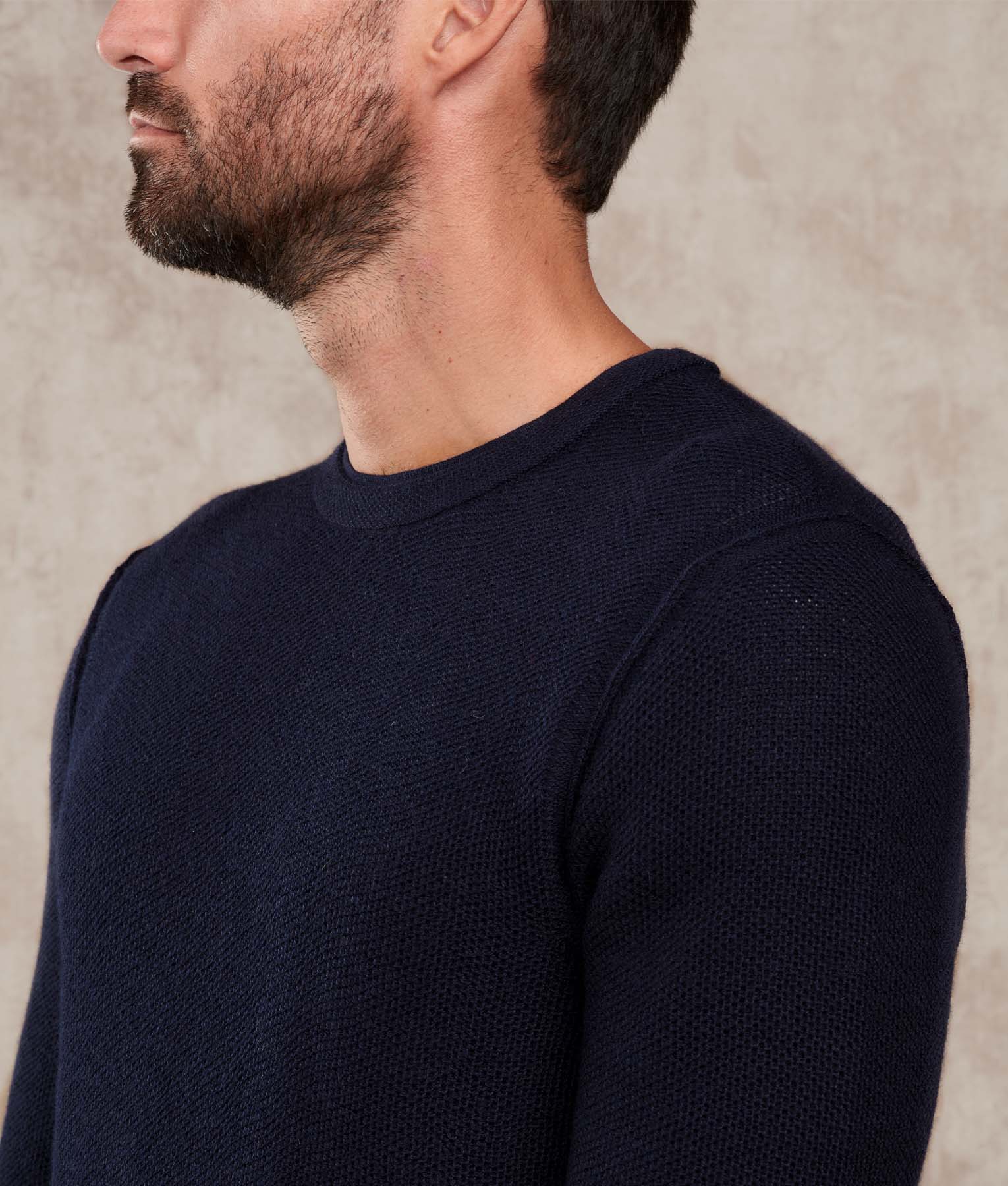 Honey Comb Sweater - Image 6
