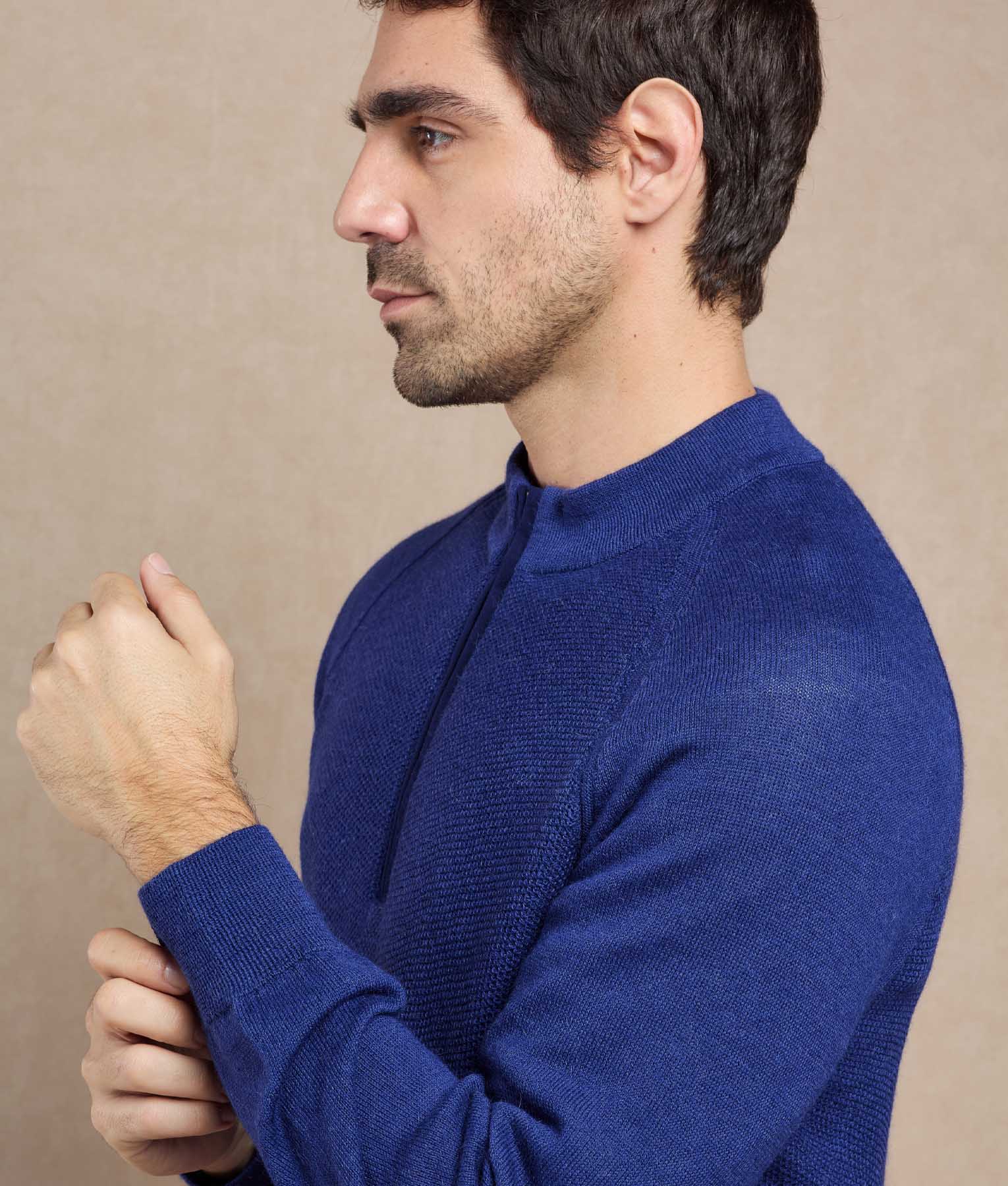 Honeycomb Sweater - Image 3