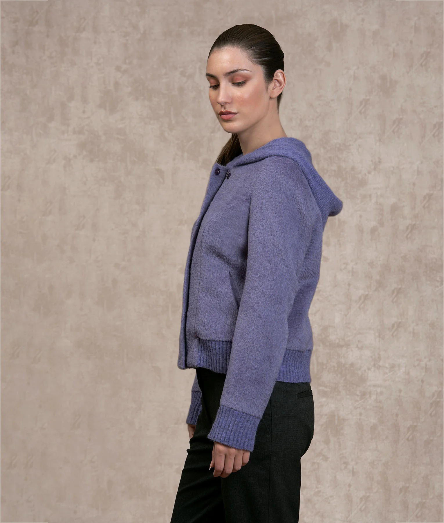 Hoodie Jacket - Image 3