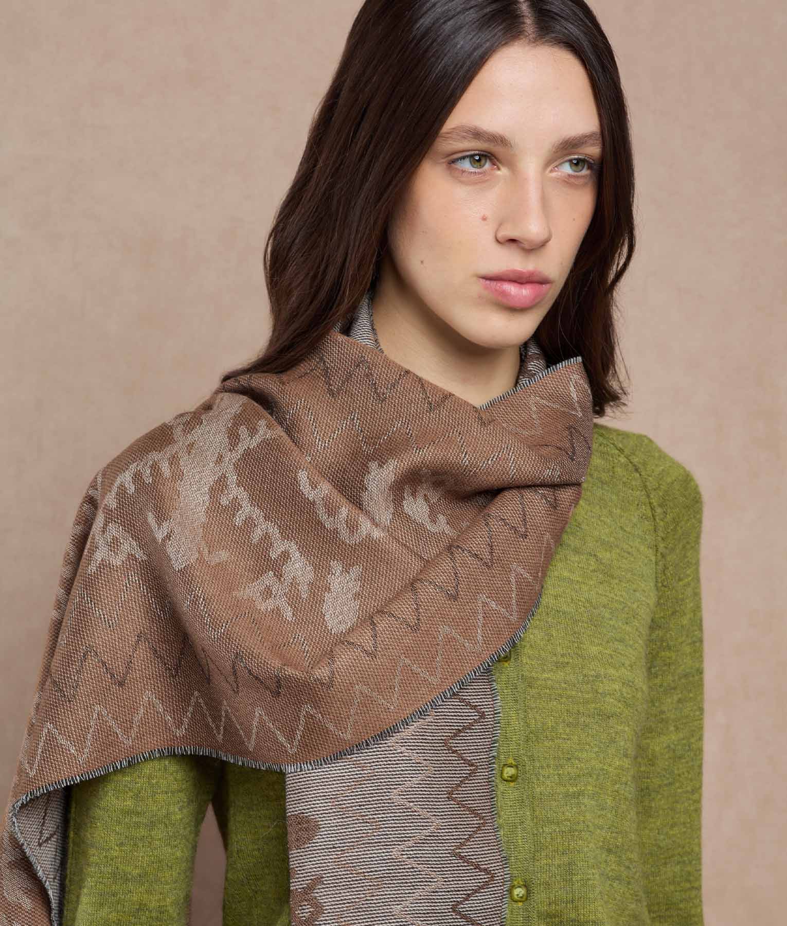 Immitation Nazca Scarf - Image 2
