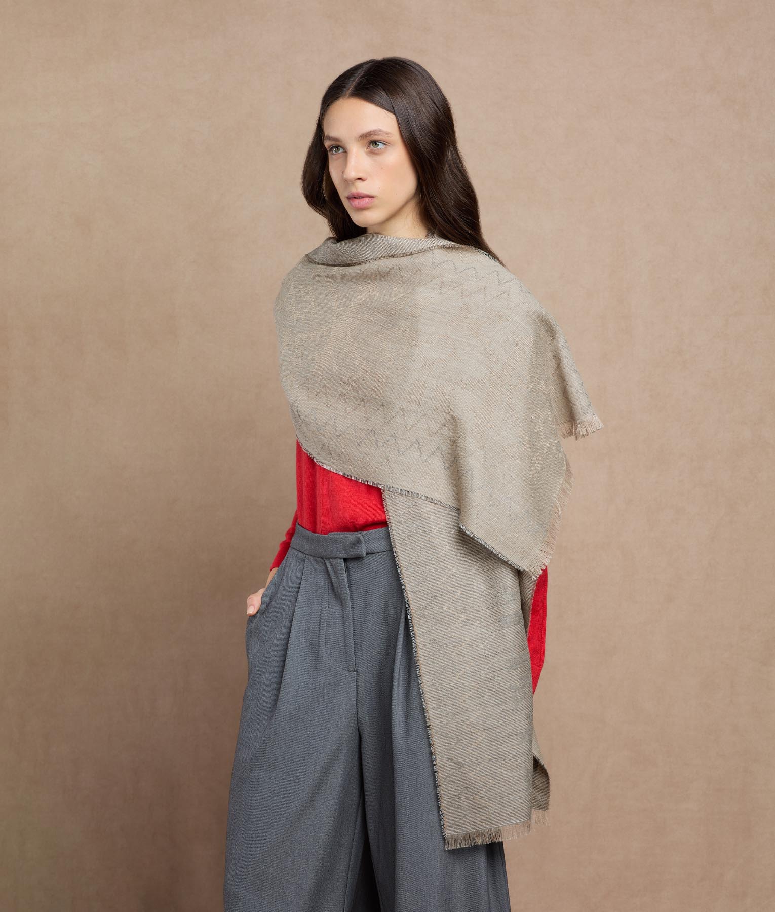 Immitation Nazca Scarf - Image 4