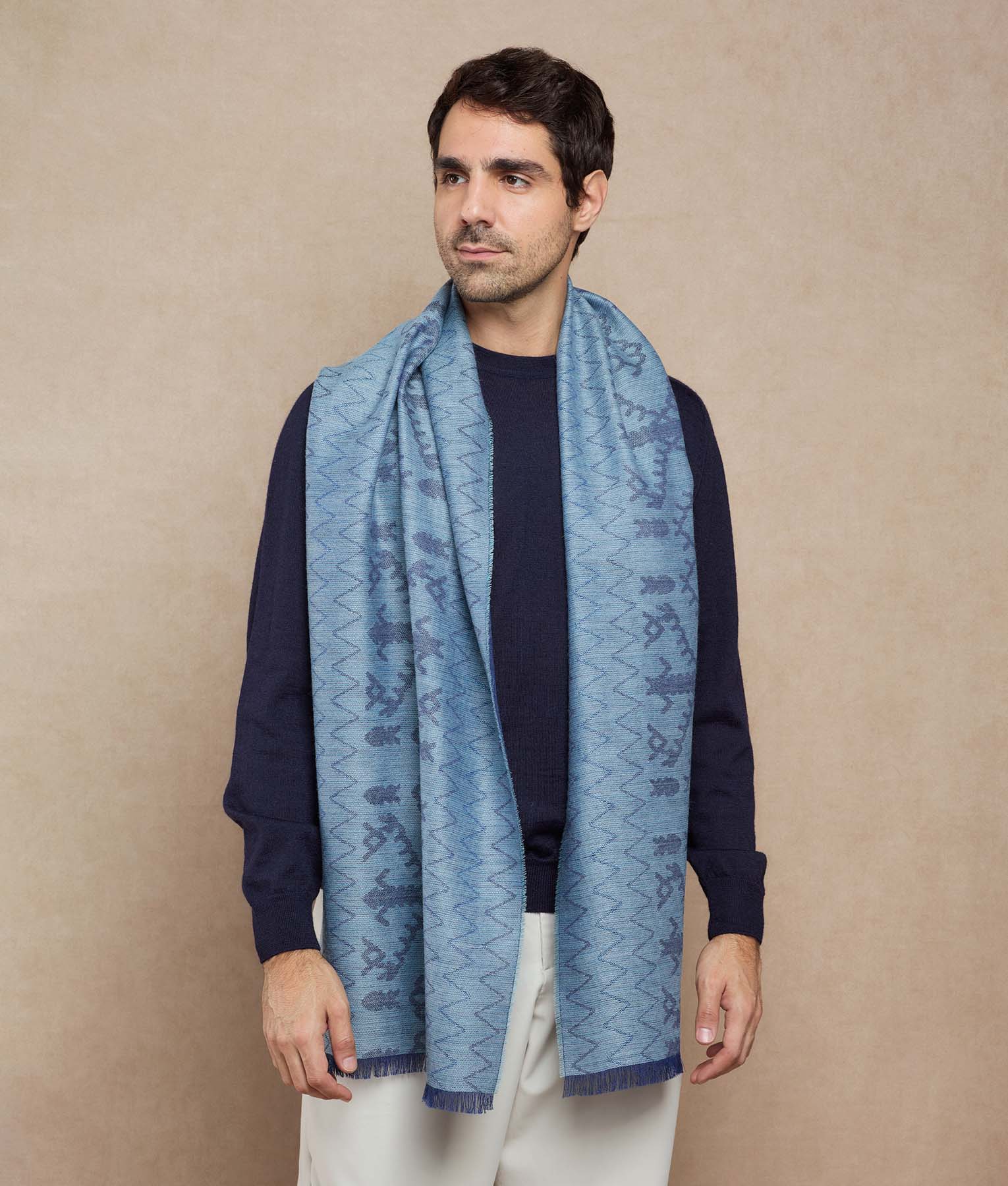 Immitation Nazca Scarf - Image 5