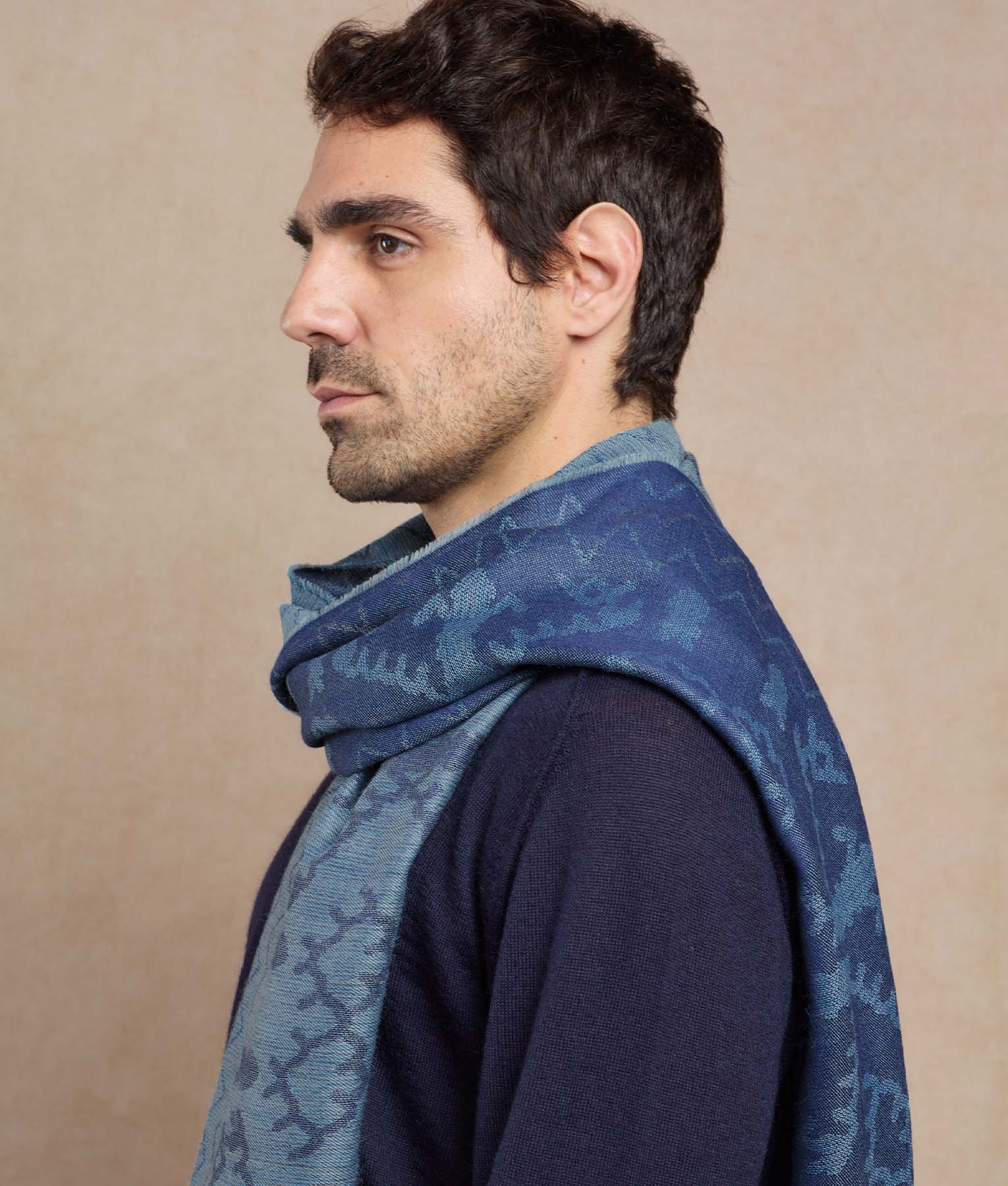 Immitation Nazca Scarf - Image 6