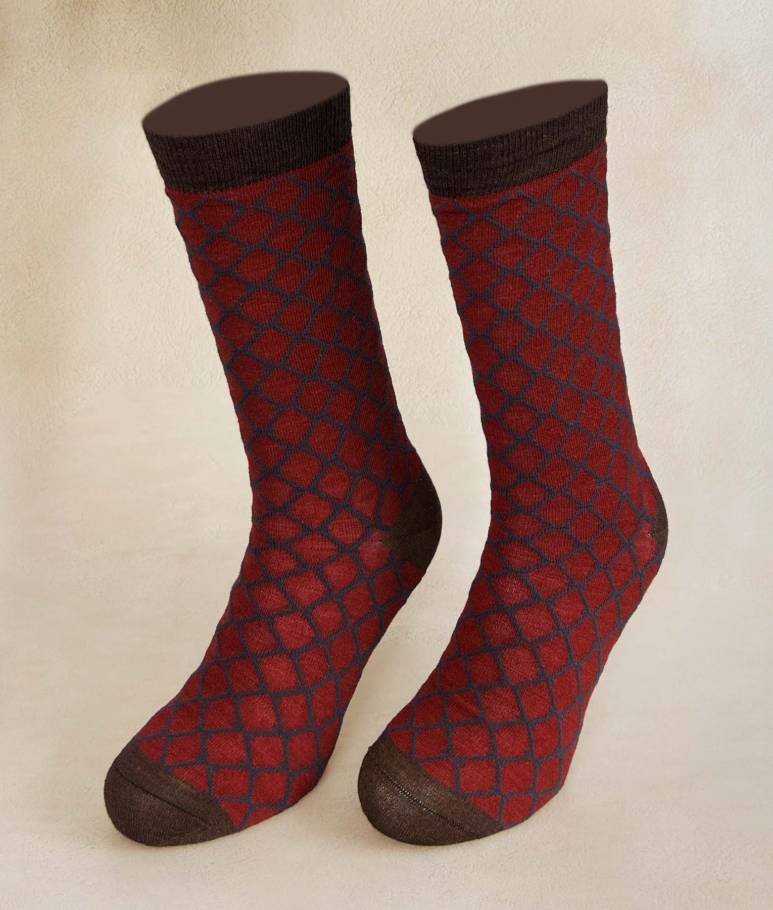 La Panal Mens Socks