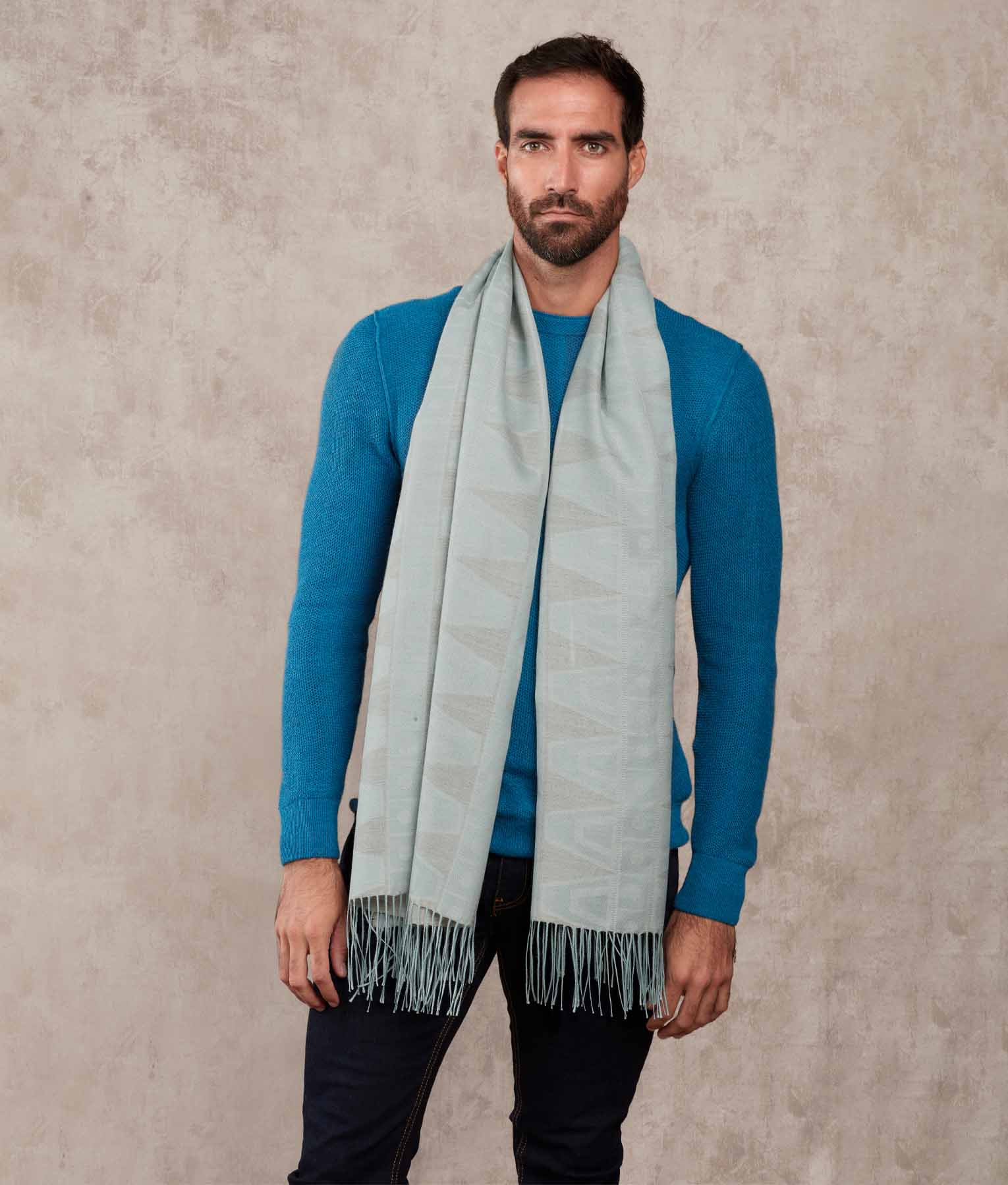 Las Andenas Shawl - Image 7