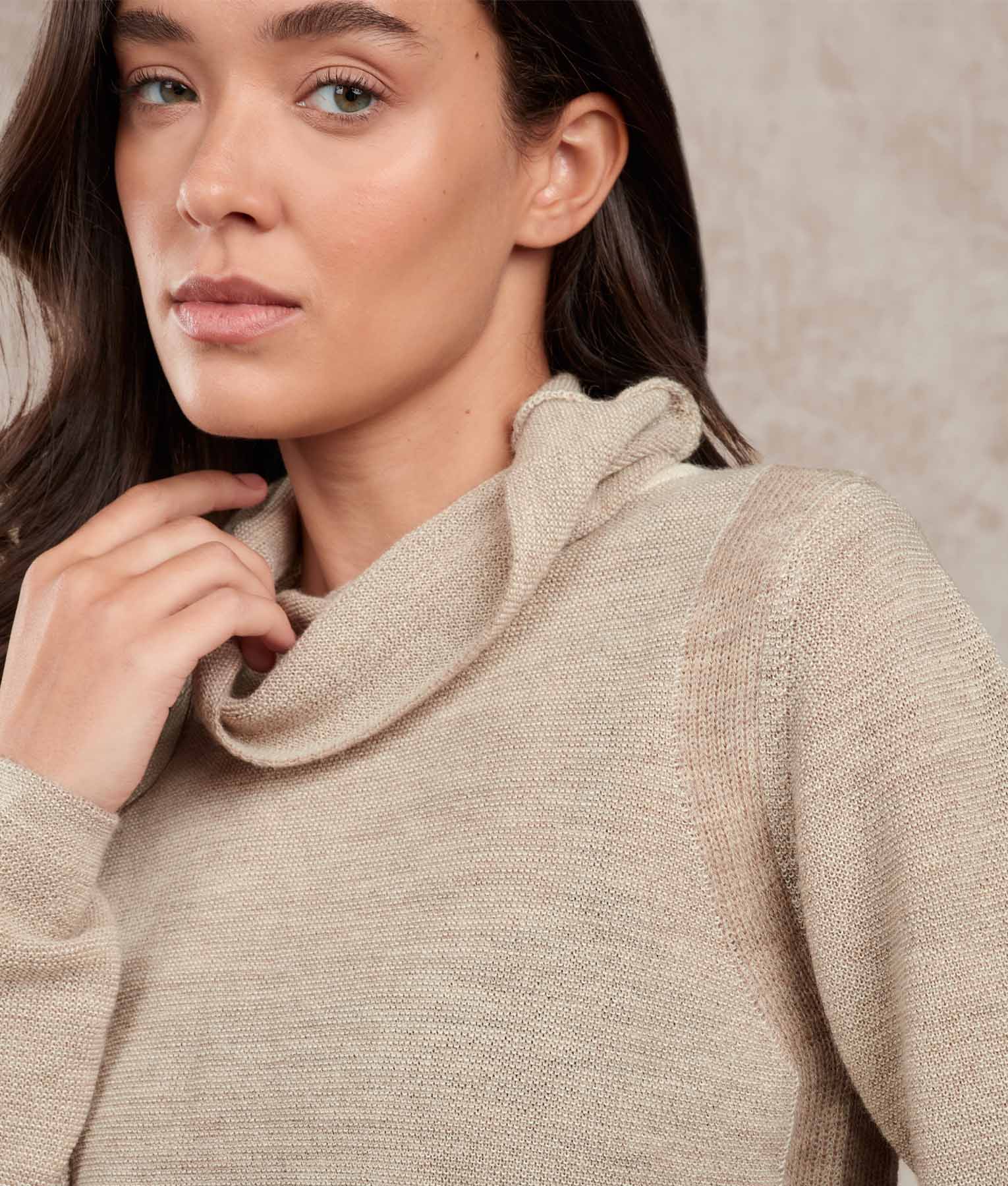 Links Sweater - Rainy Day - Image 2
