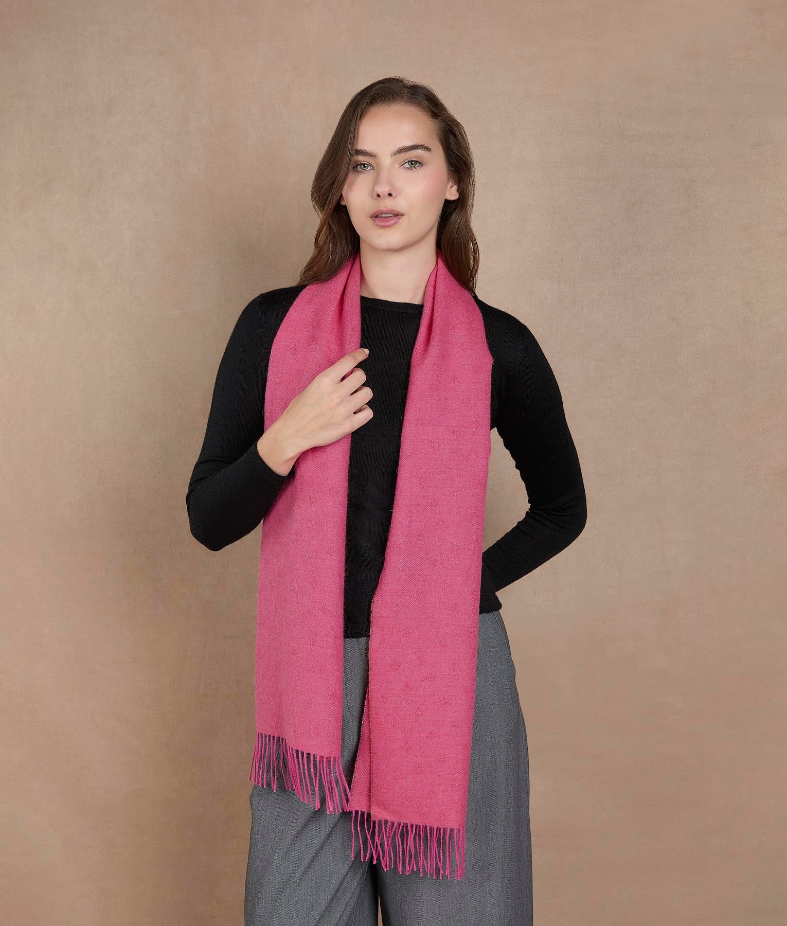 Los Adoquines Scarf