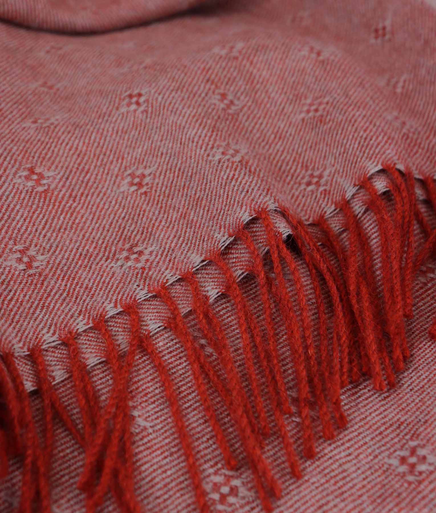Los Adoquines Throw Baby Alpaca - Image 4