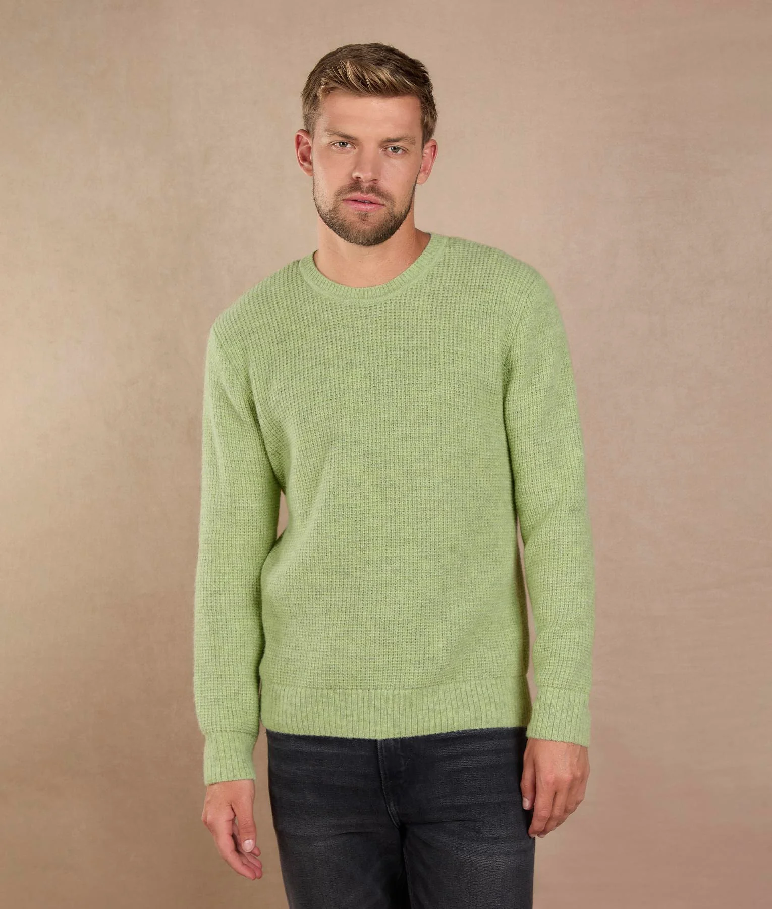 Sweater Sap Green