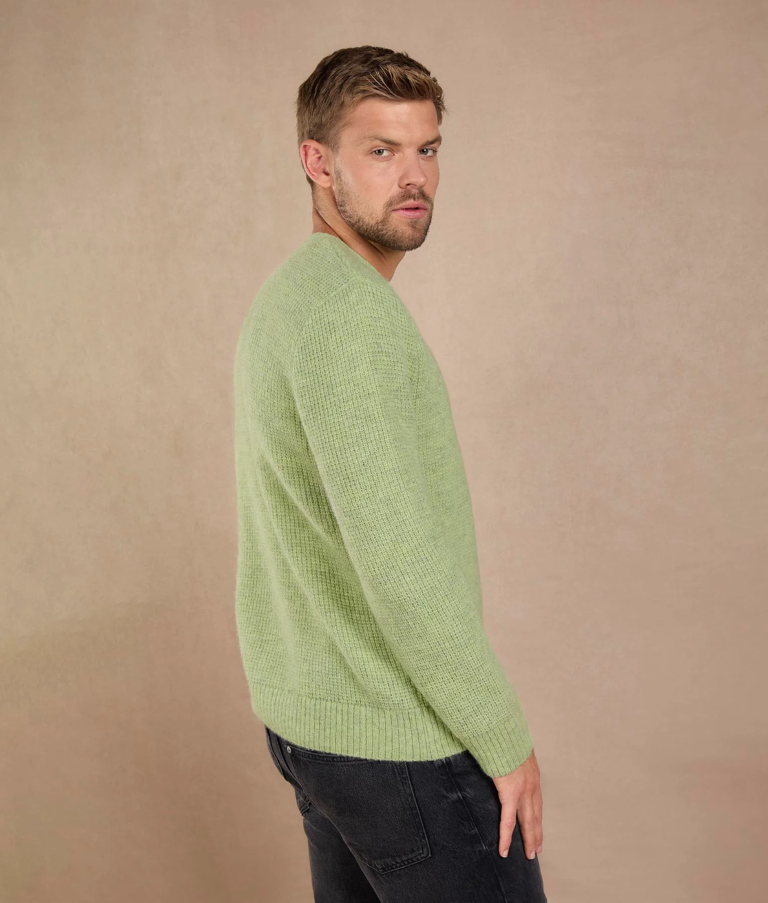 Sweater Sap Green - Image 3
