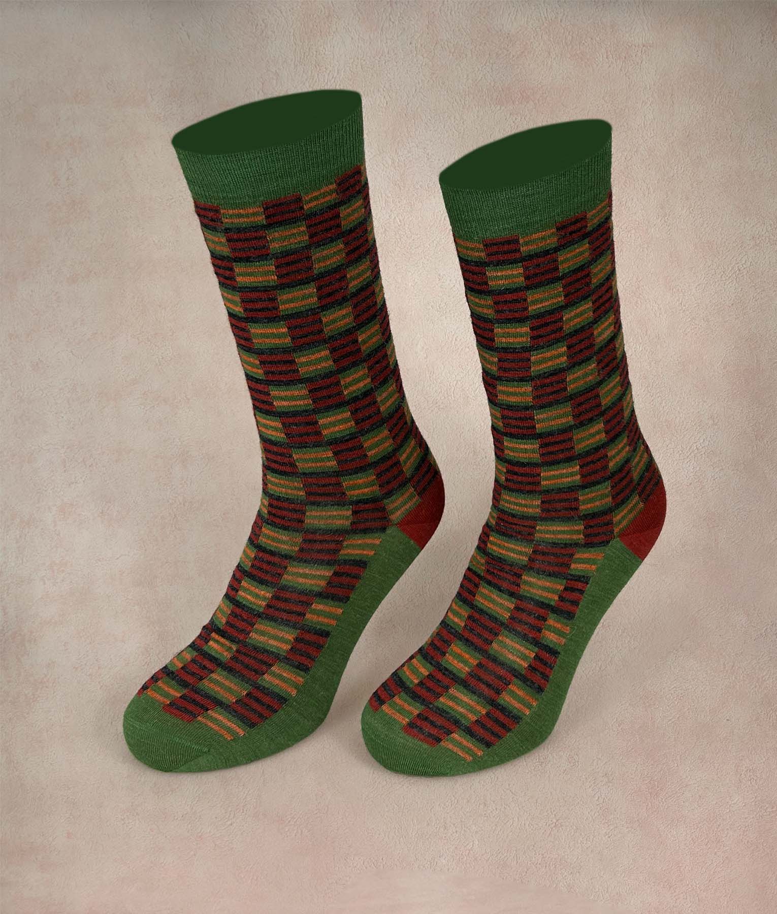 Marjan Mens Socks - Image 2