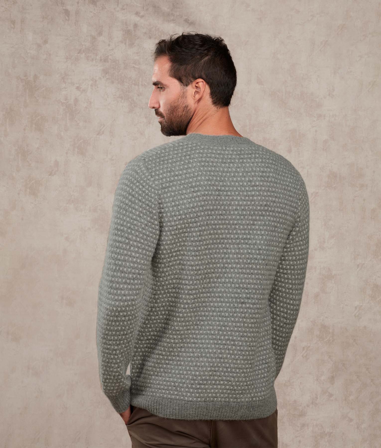 Mil Ojos Sweater - Image 3