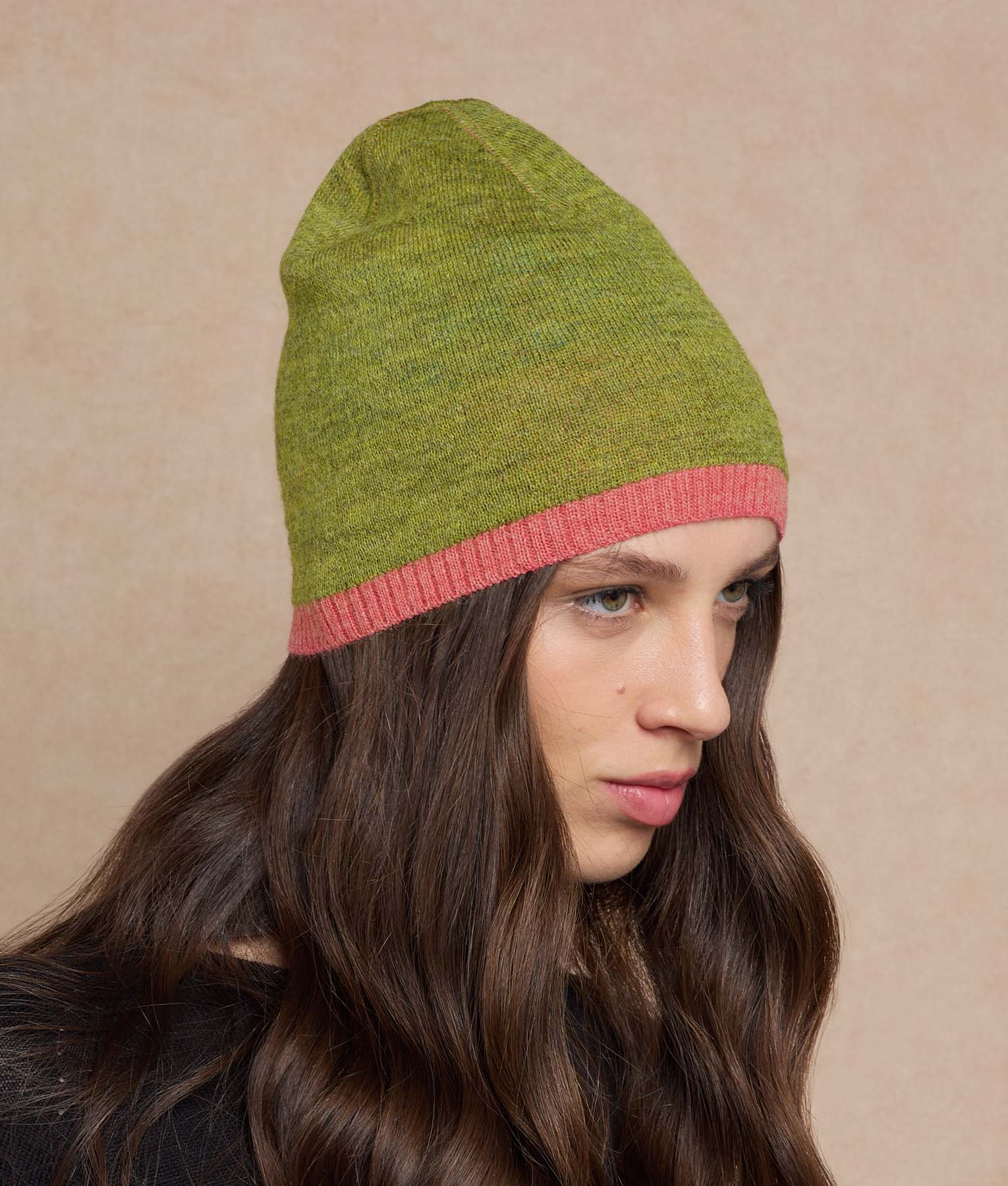 Mis Colores Reversible Beanie - Image 4