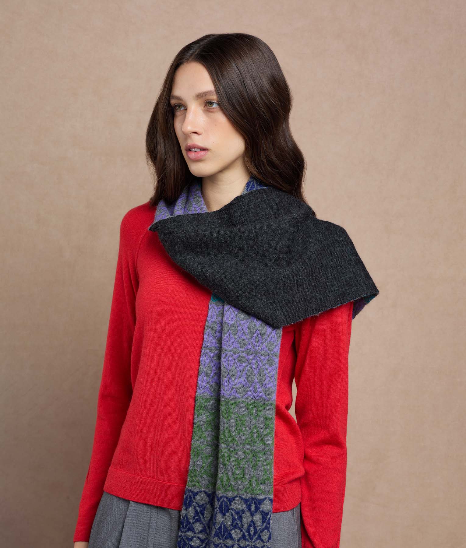 Mis Colores Scarf - Image 2