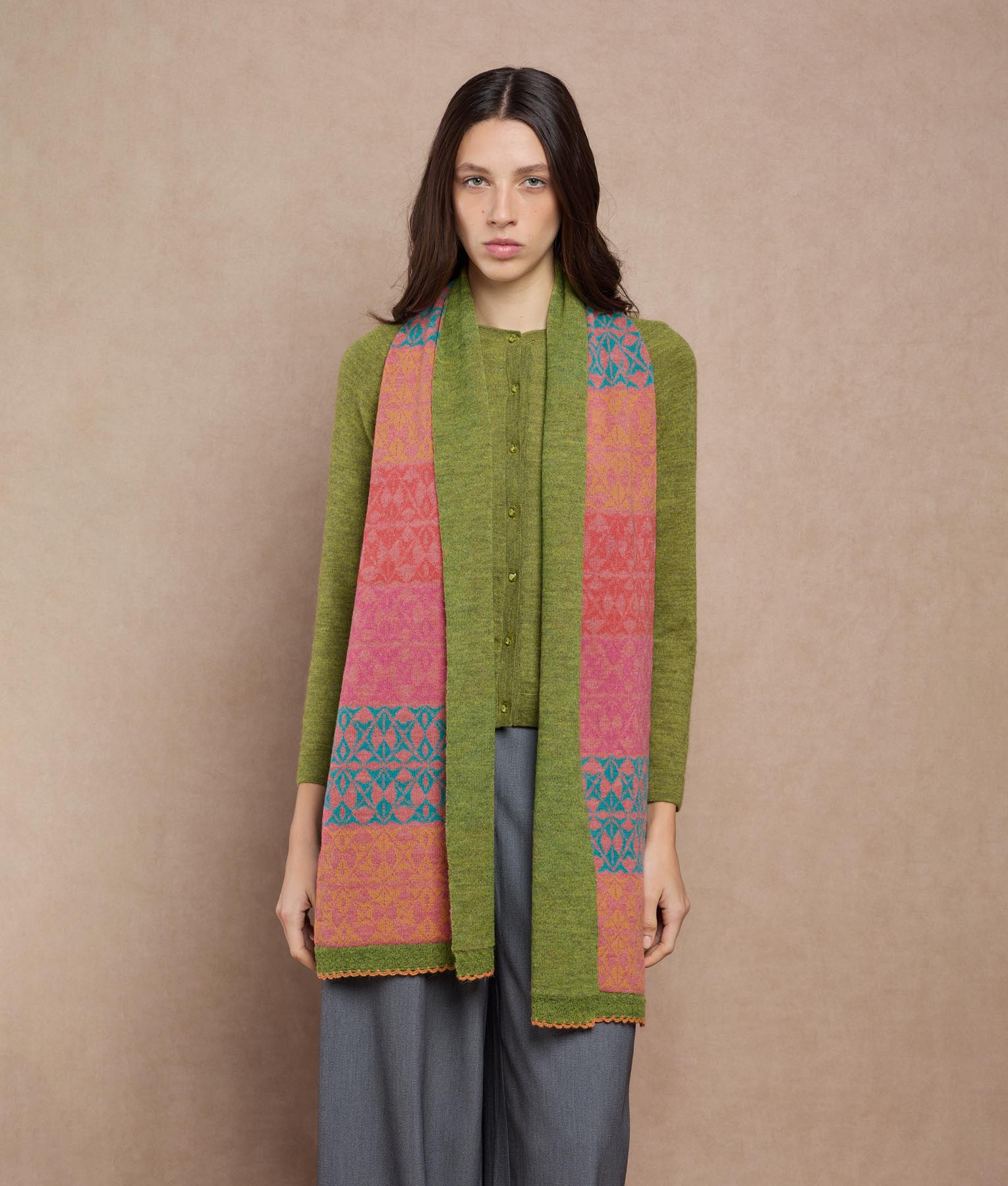 Mis Colores Scarf - Image 3