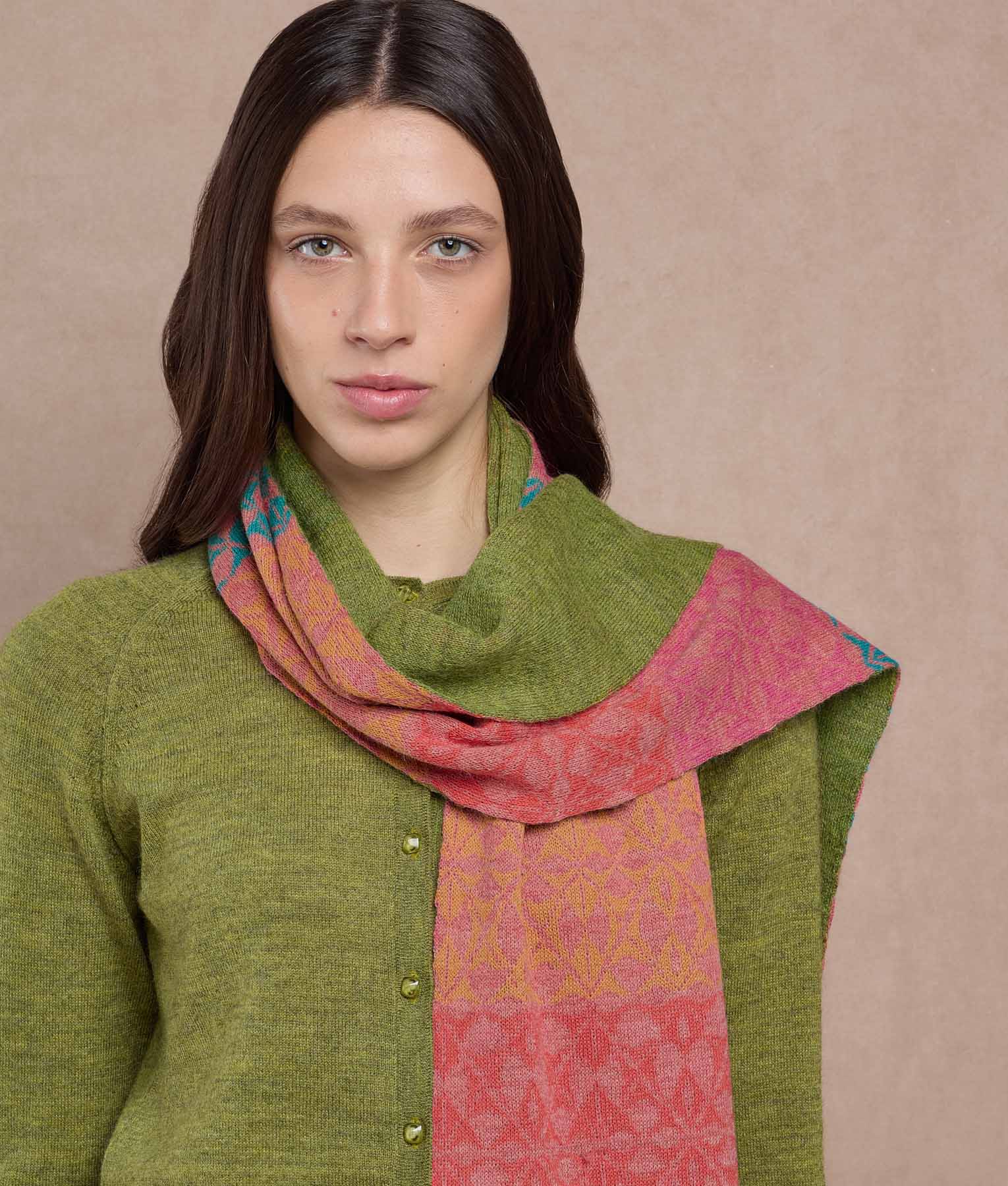 Mis Colores Scarf - Image 4