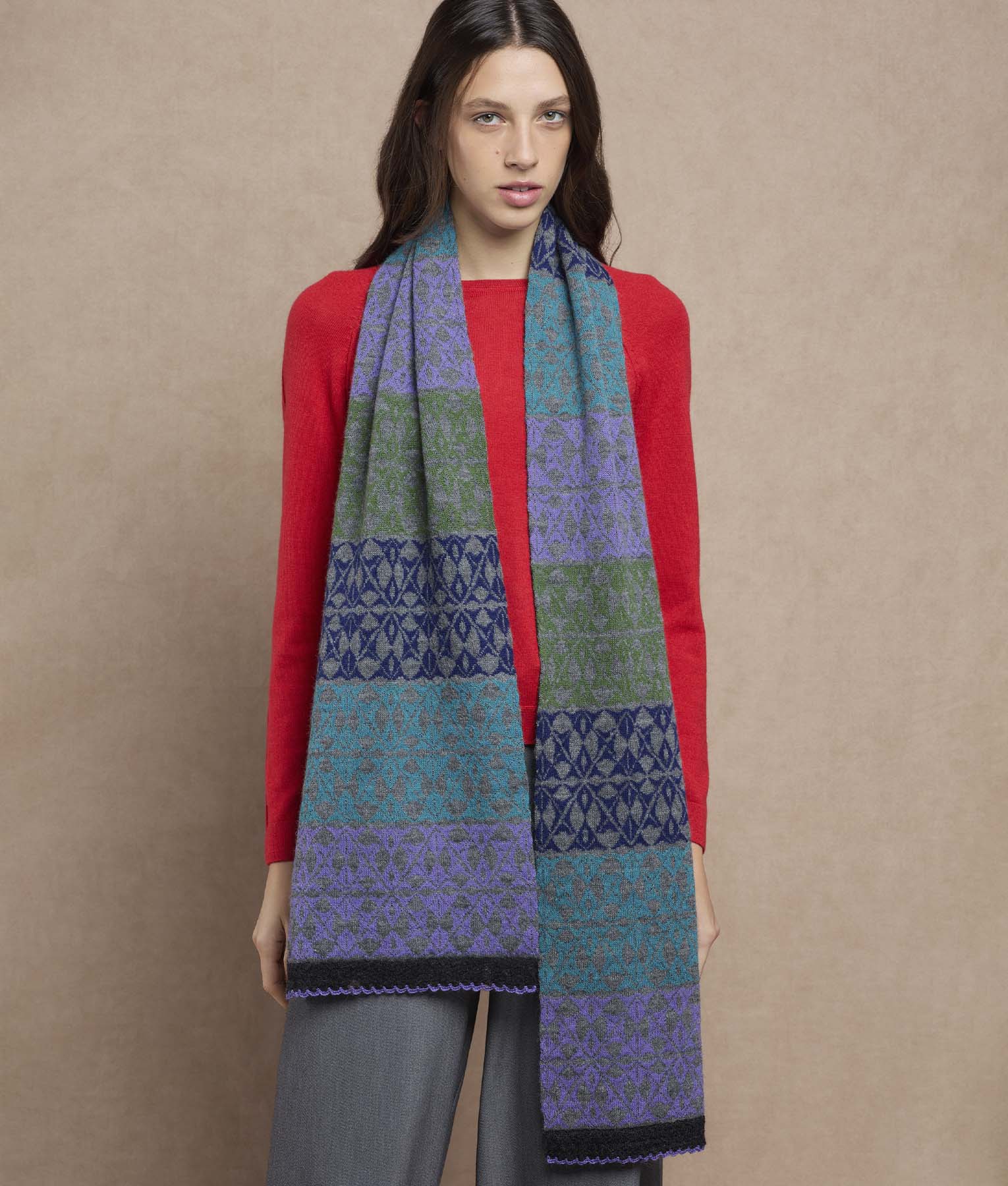 Mis Colores Scarf - Image 6