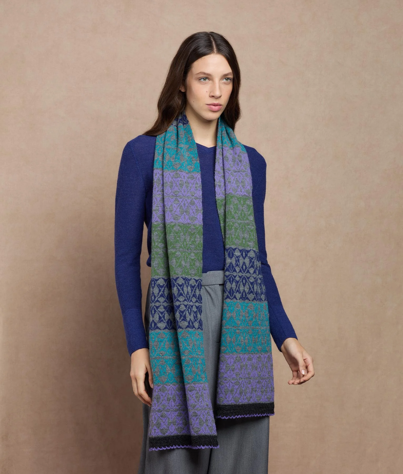 Mis Colores Scarf - Image 7