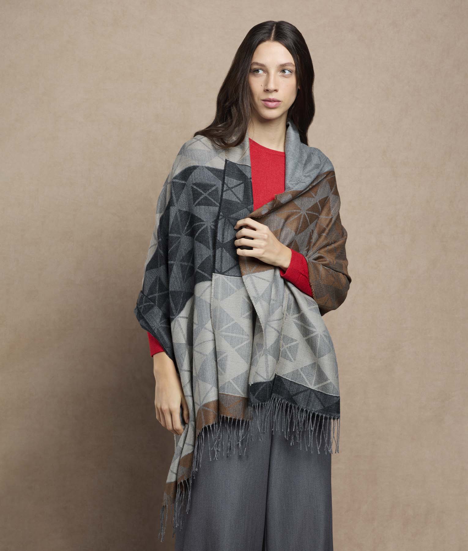 Moving Forms Shawl - Image 4