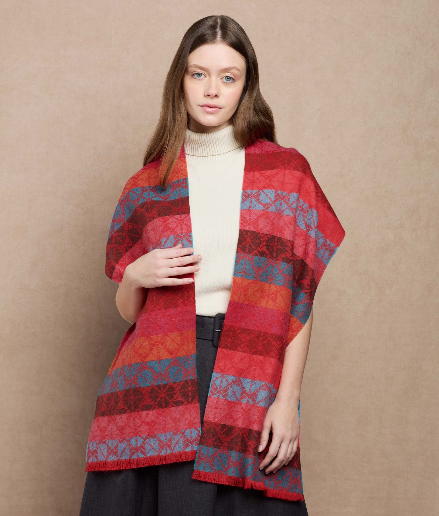 Over The Edge Scarf - Image 5