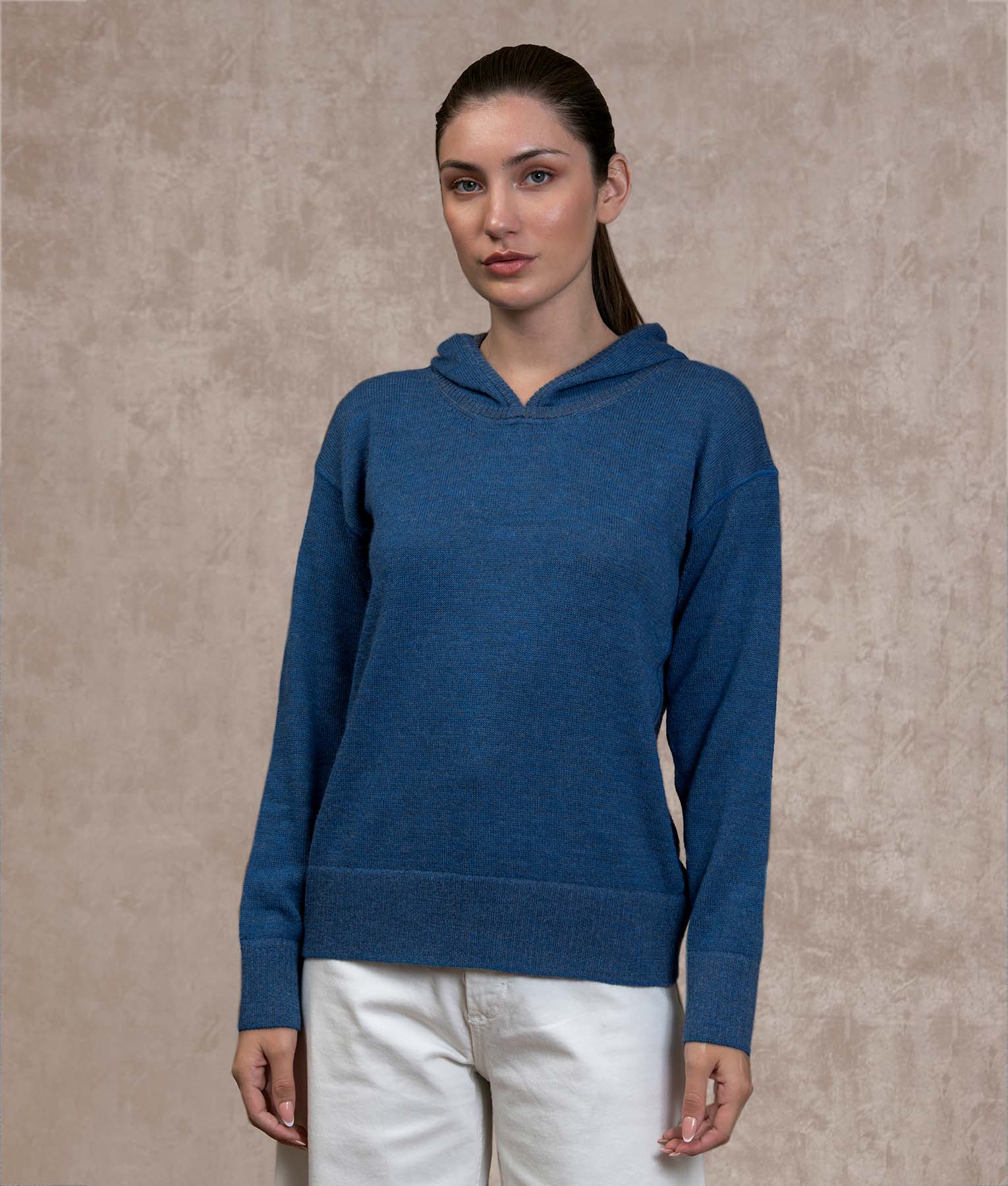 Oversize Sweater - Turbulence And Blue Contest - Image 2