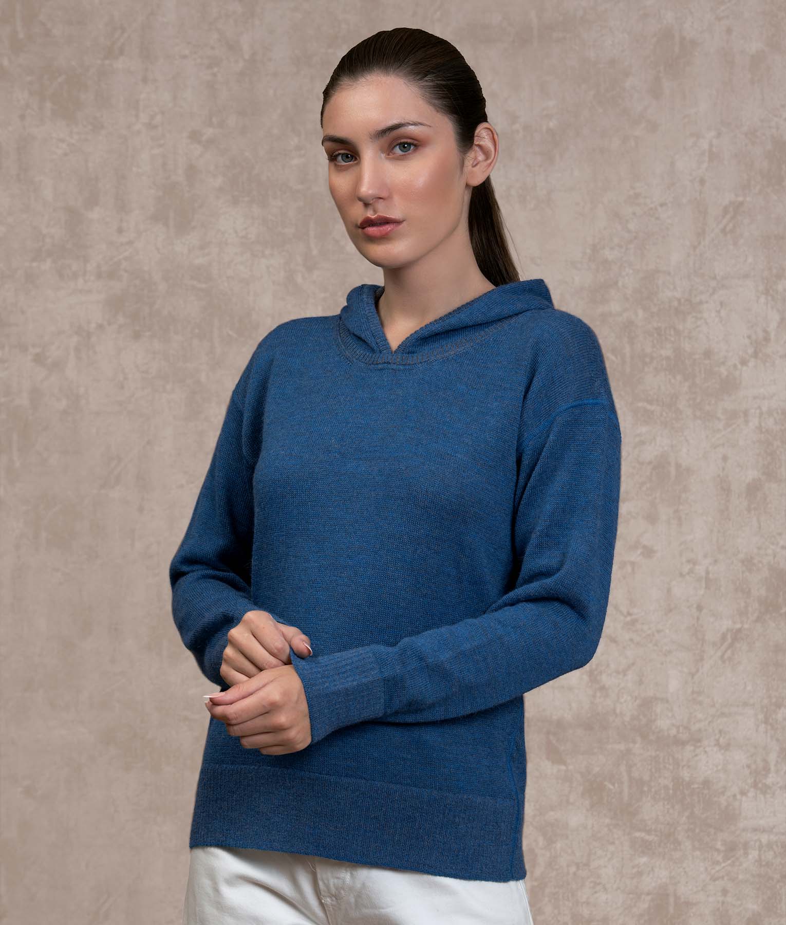 Oversize Sweater - Turbulence And Blue Contest - Image 3