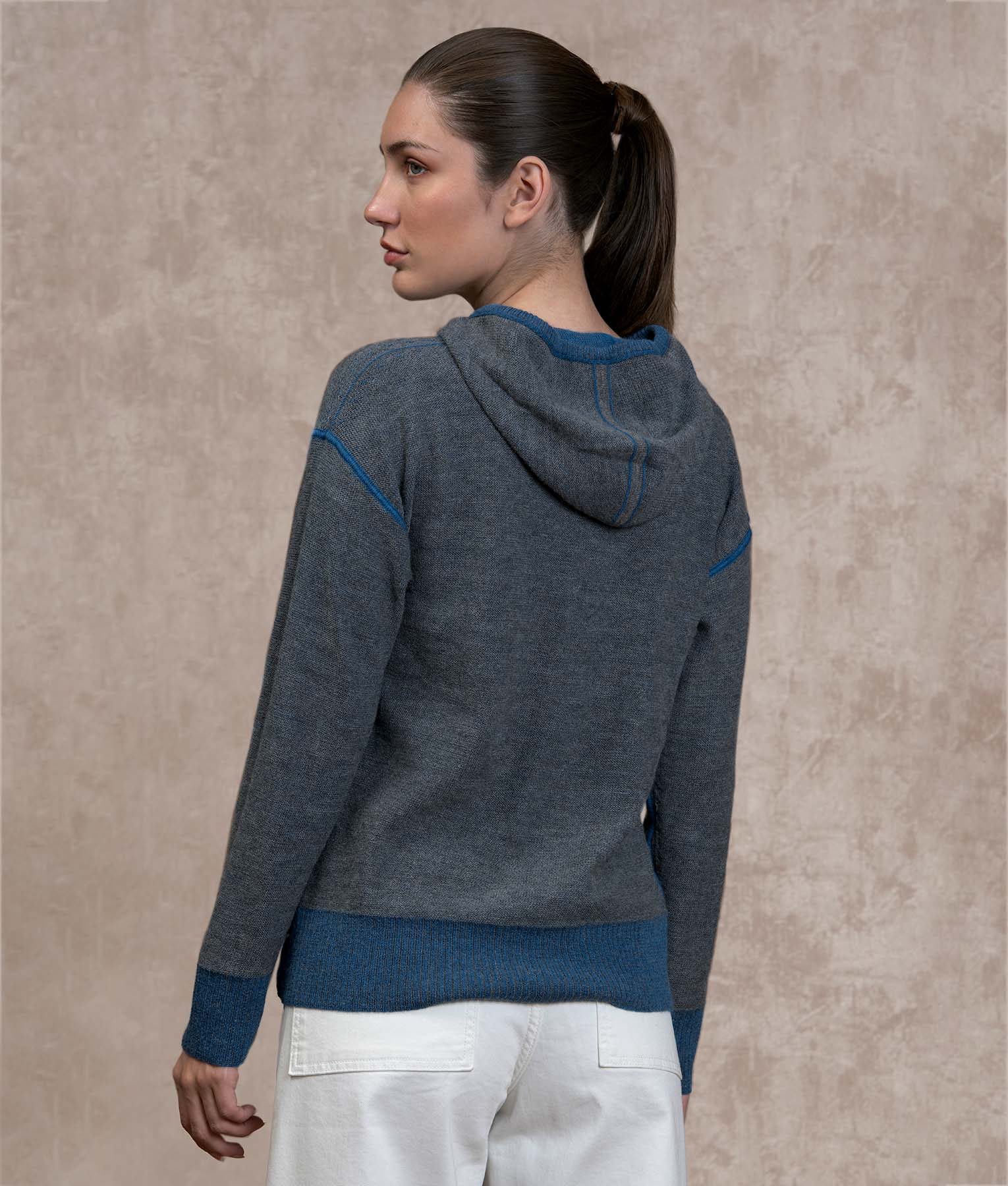 Oversize Sweater - Turbulence And Blue Contest - Image 4