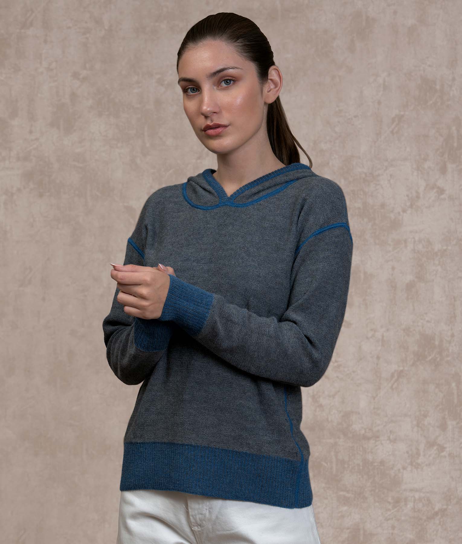 Oversize Sweater - Turbulence And Blue Contest - Image 5