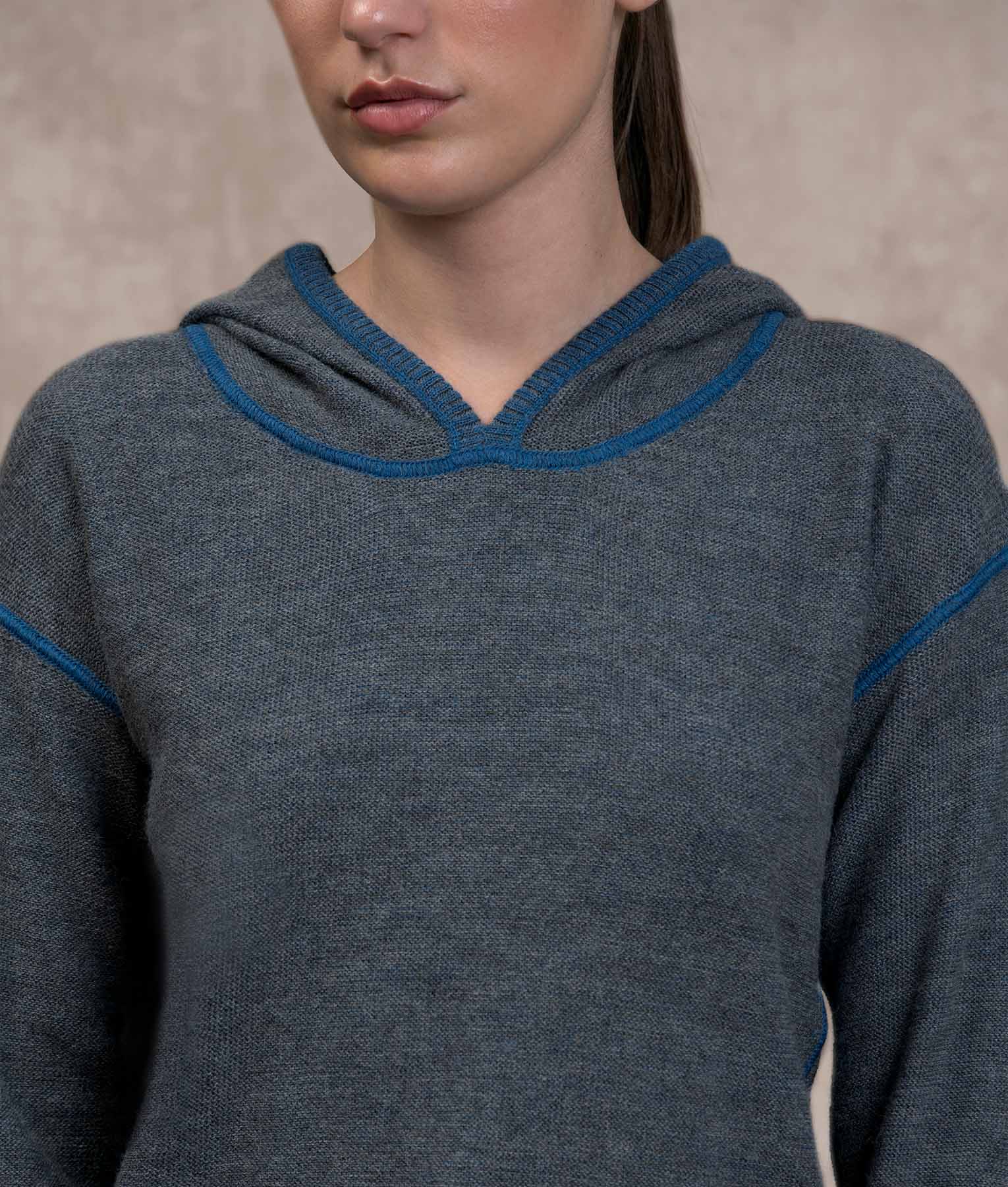 Oversize Sweater - Turbulence And Blue Contest - Image 9