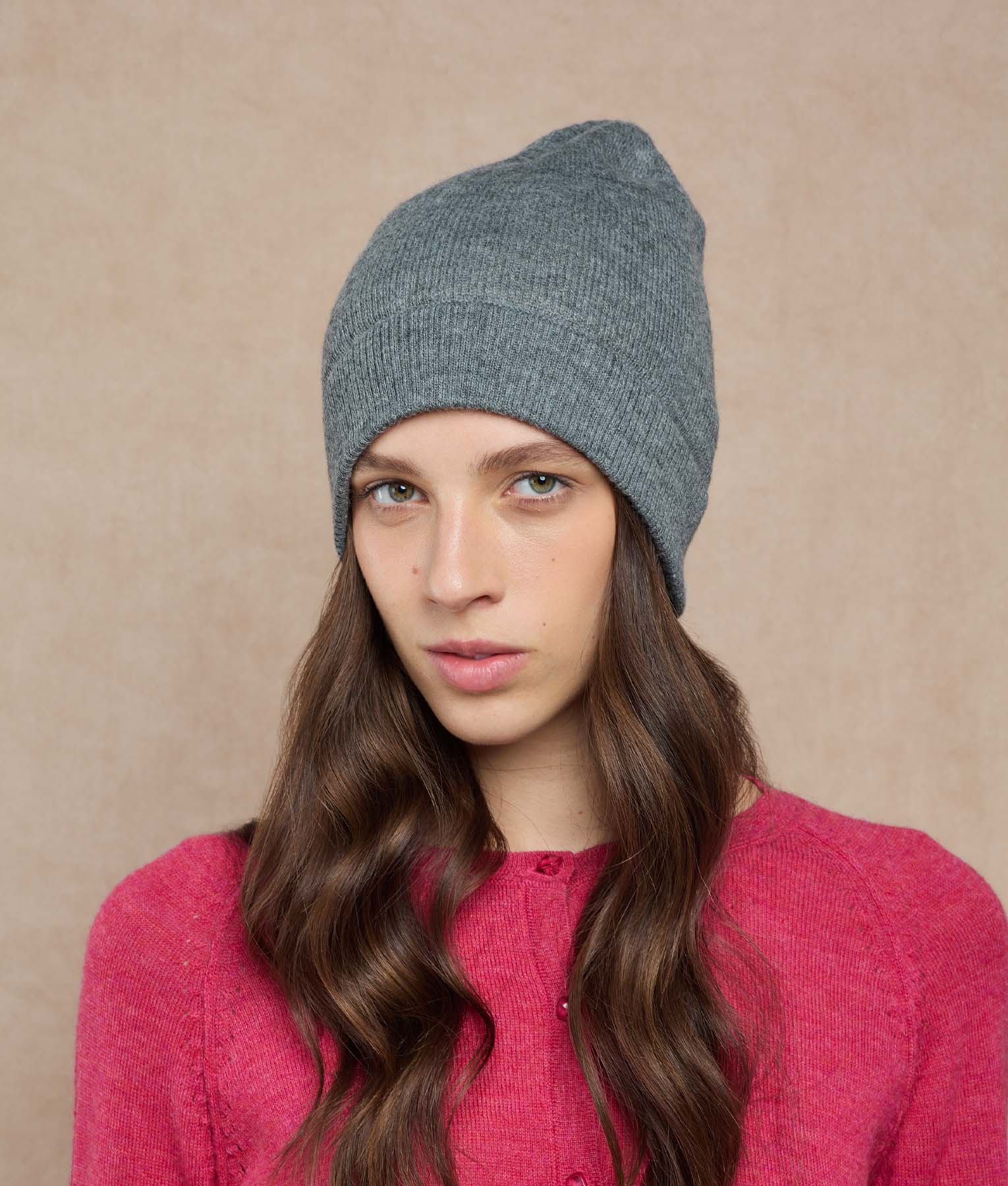 Reversible Basic Beanie - Image 2