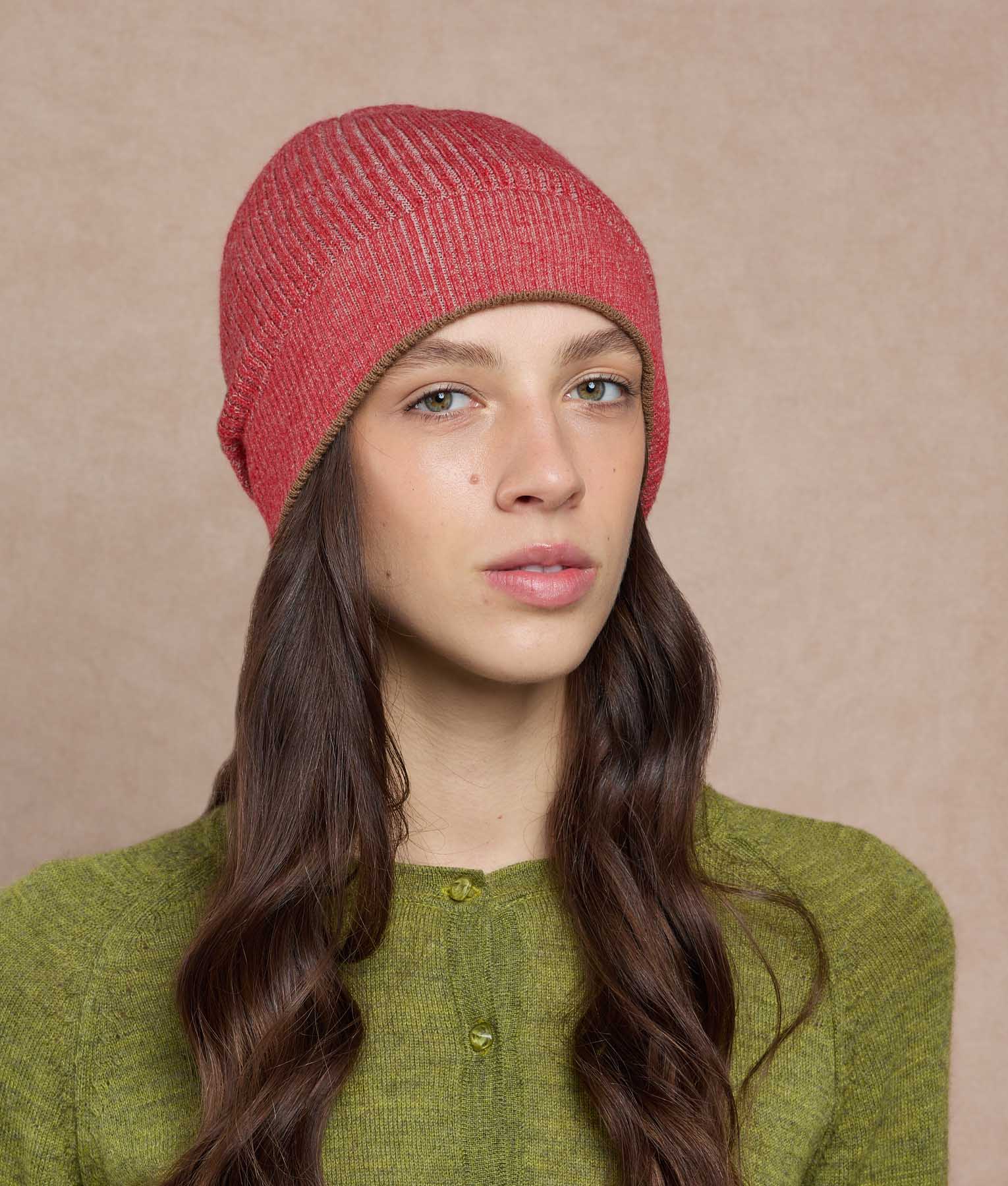 Reversible Basic Beanie - Image 3