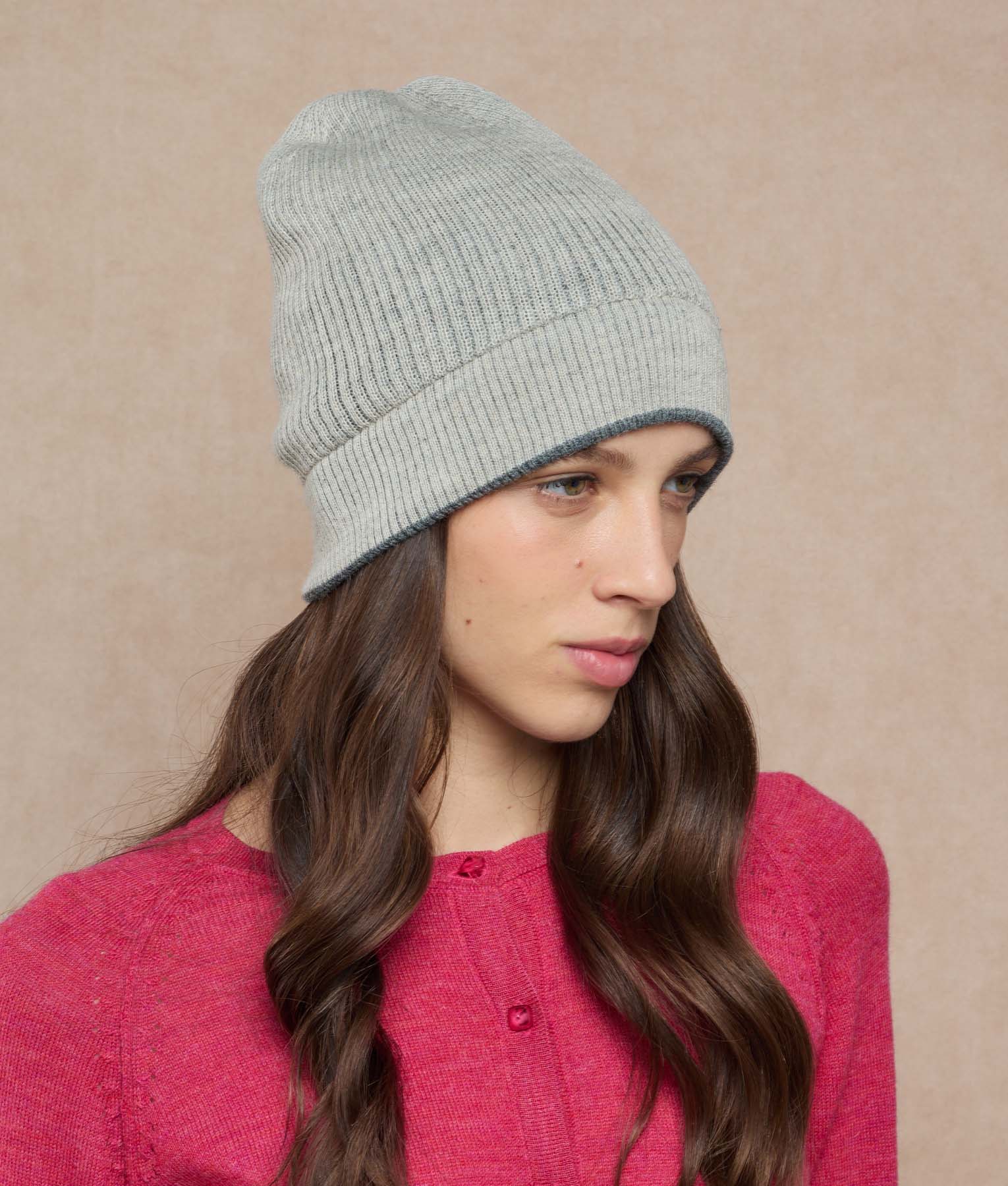 Reversible Basic Beanie - Image 5