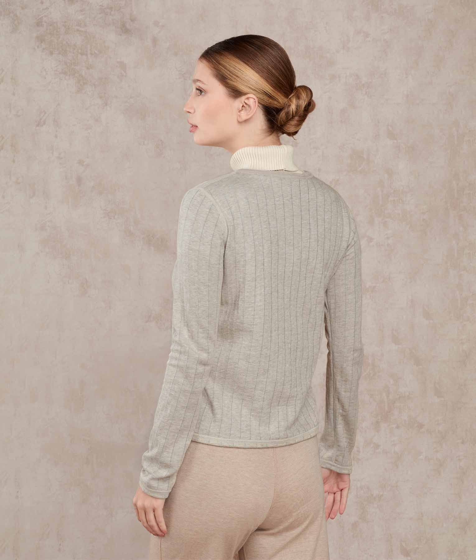 Reversible Crew Long Sleeves - Image 10