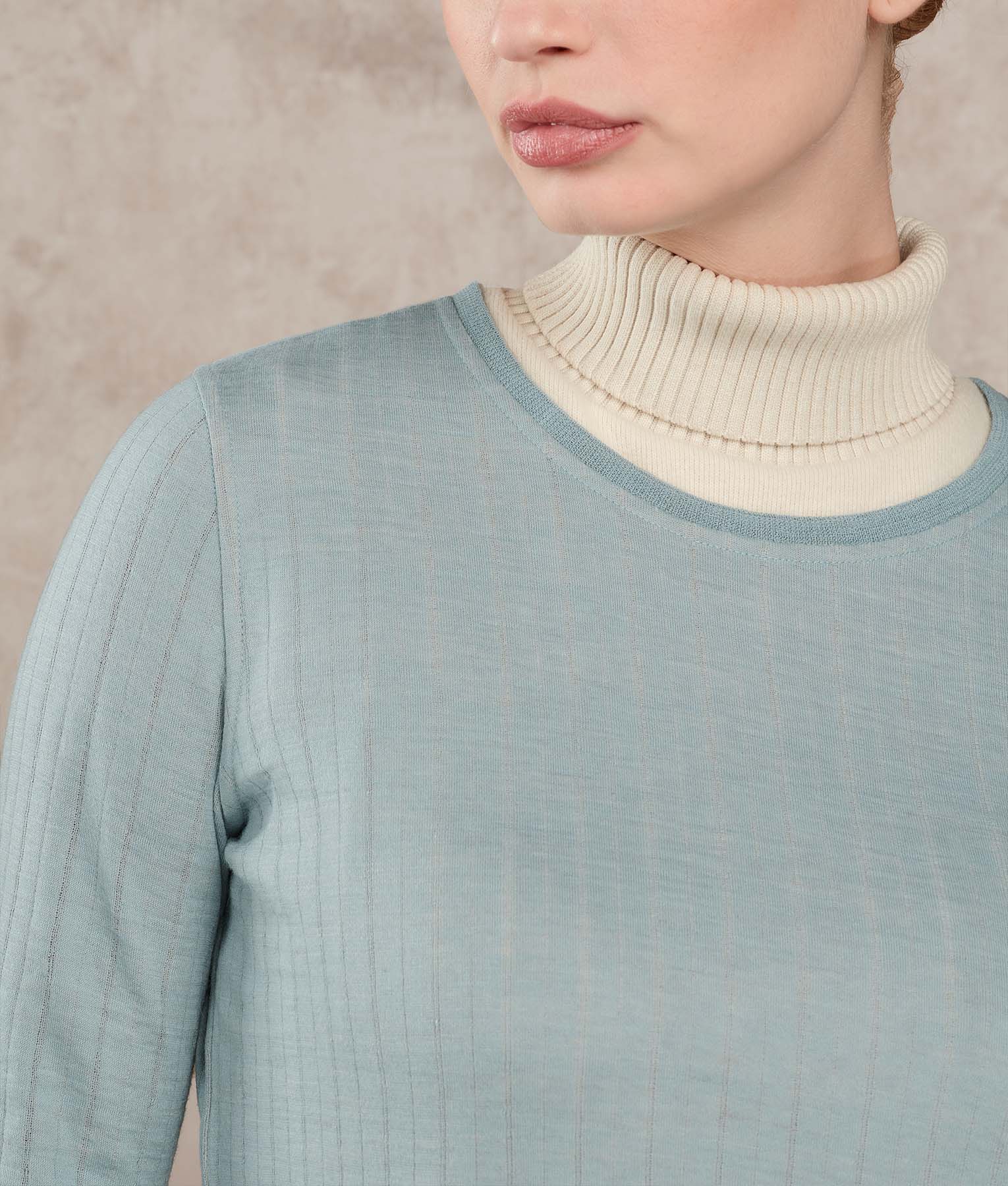 Reversible Crew Long Sleeves - Image 11