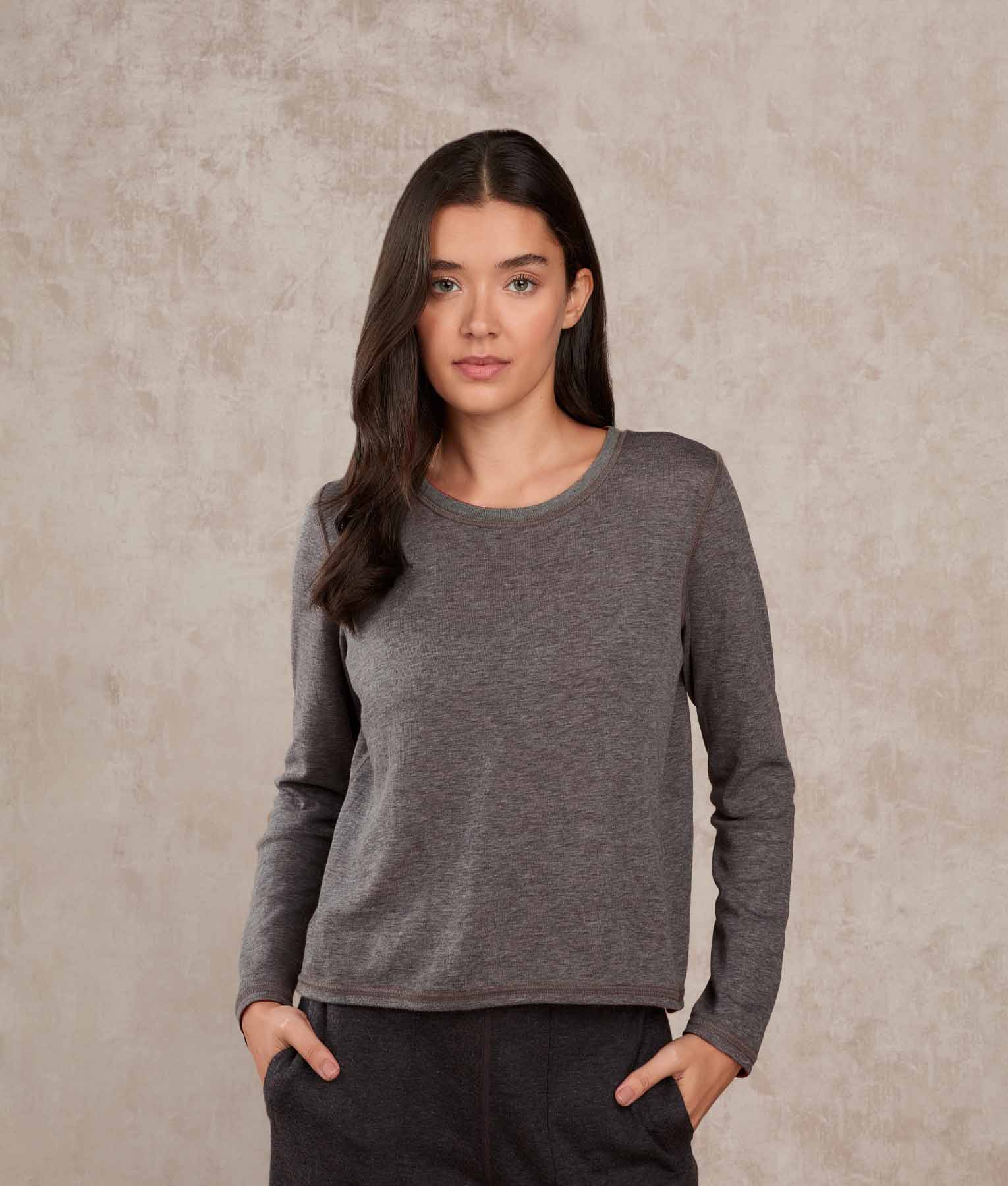 Reversible Crew Long Sleeves - Image 16