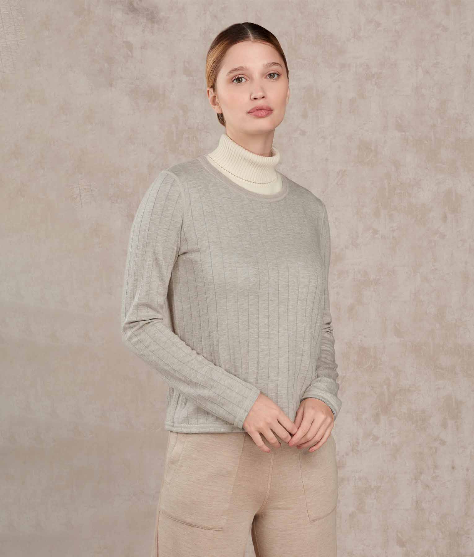 Reversible Crew Long Sleeves - Image 17