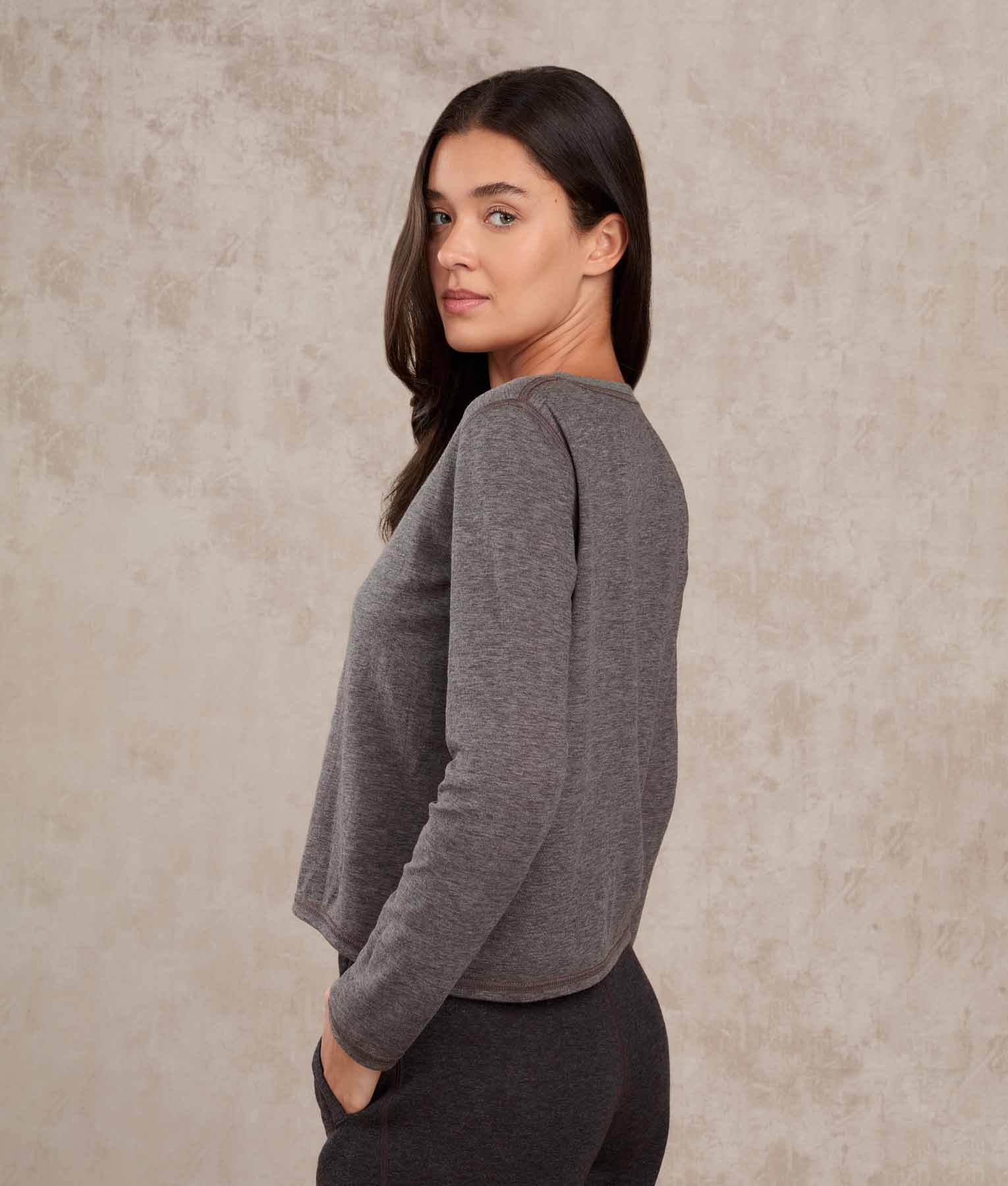Reversible Crew Long Sleeves - Image 18