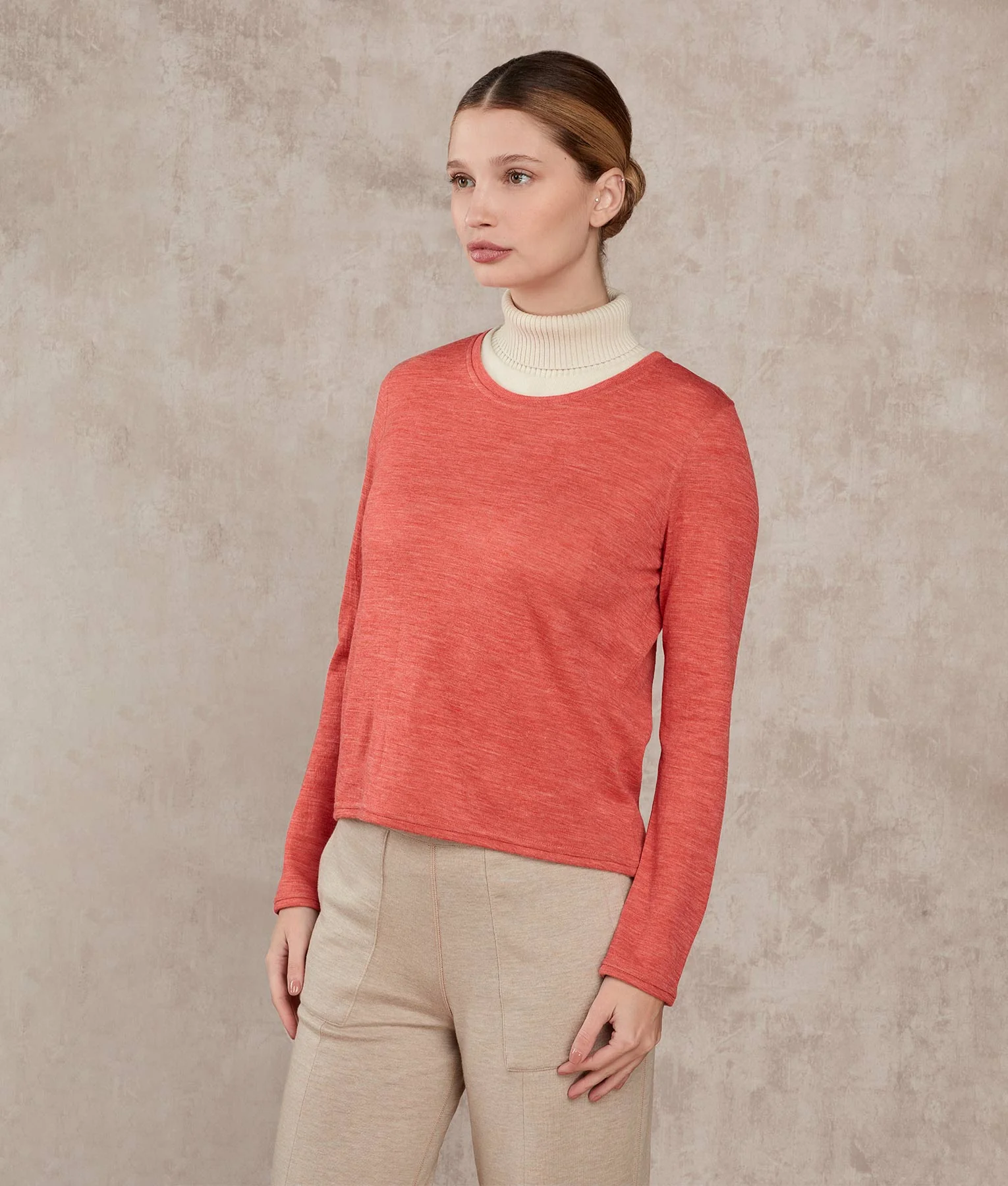 Reversible Crew Long Sleeves - Image 3