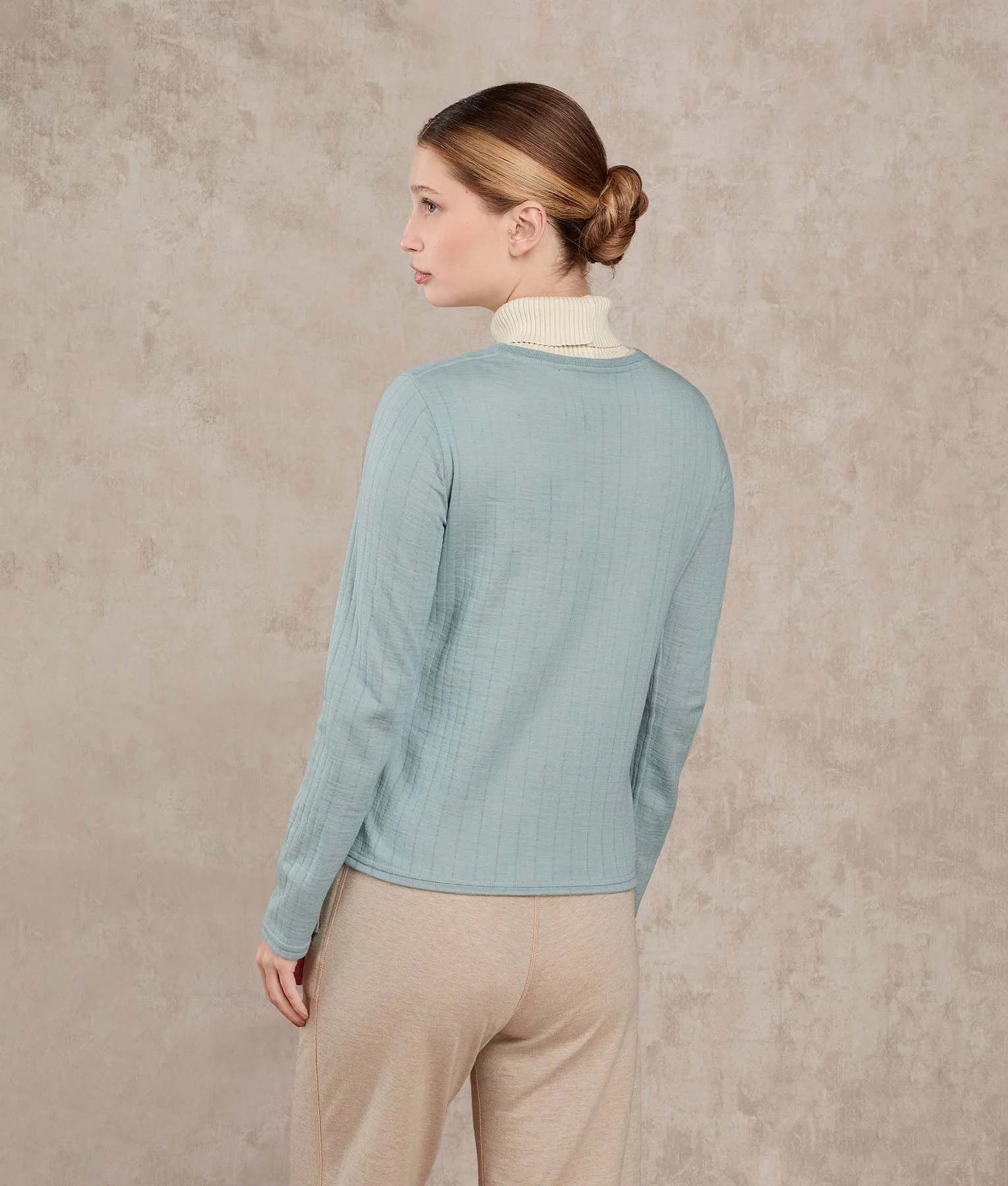 Reversible Crew Long Sleeves - Image 6