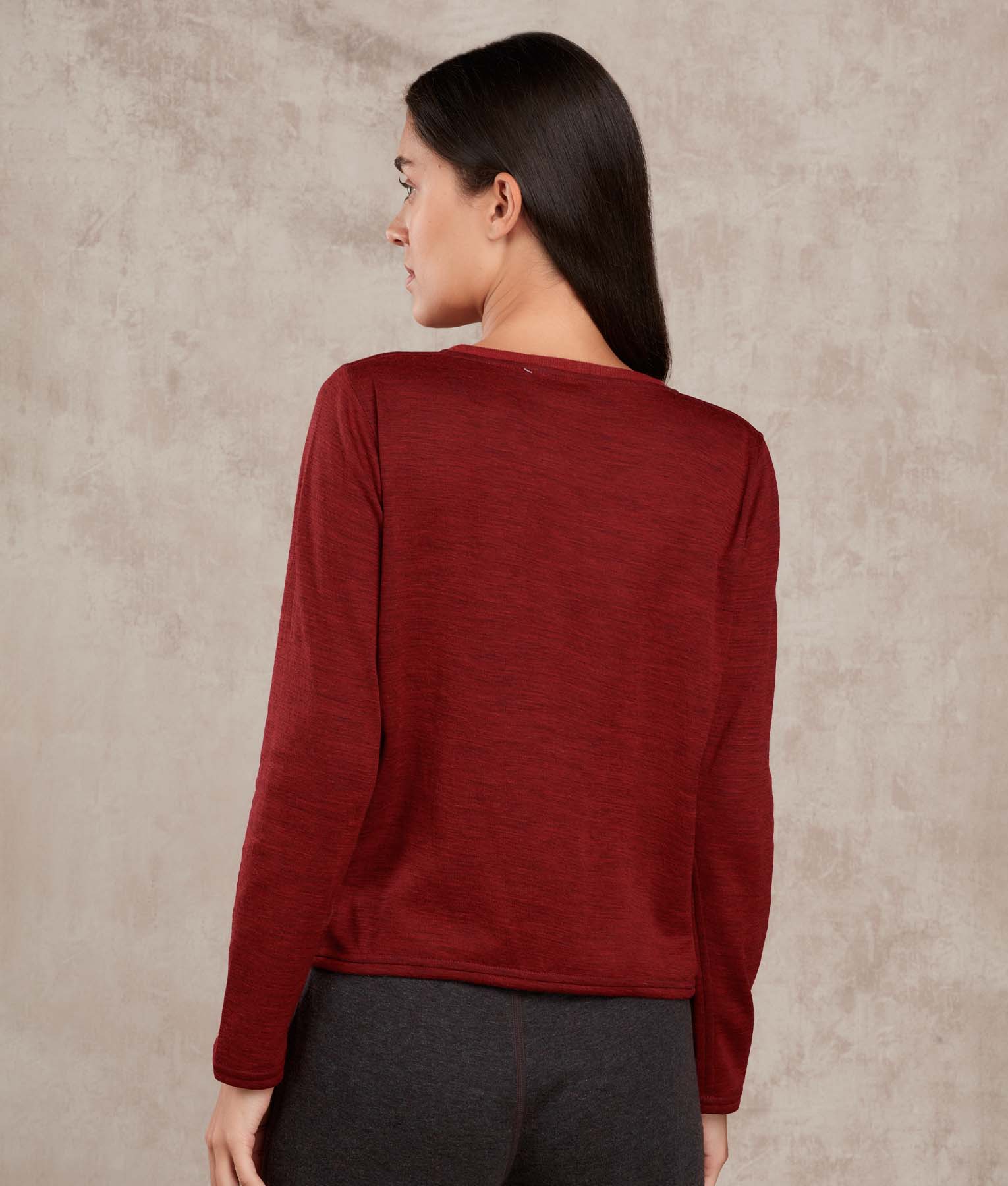 Reversible Crew Long Sleeves - Image 9