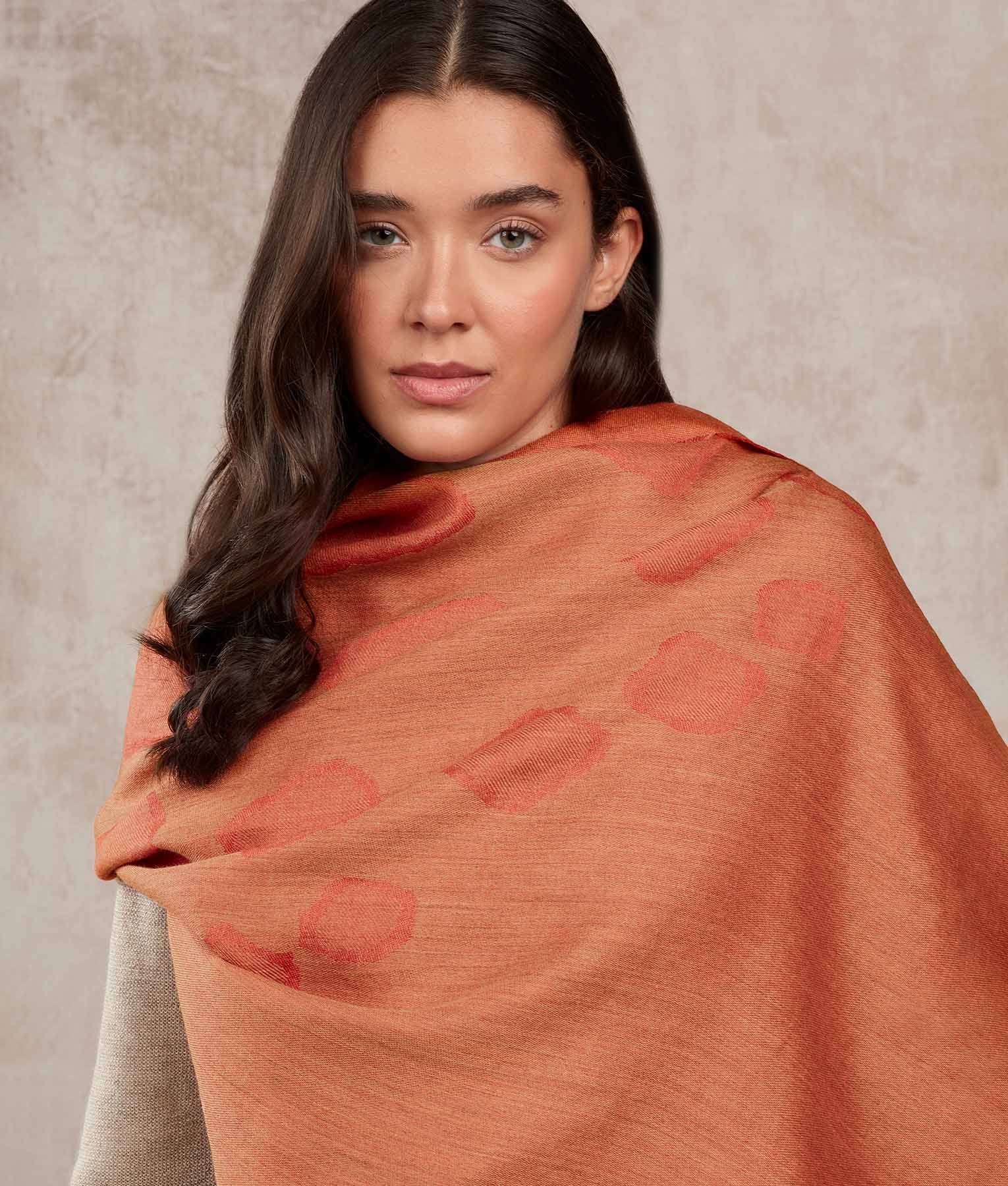 Rising Horizons Shawl - Image 3
