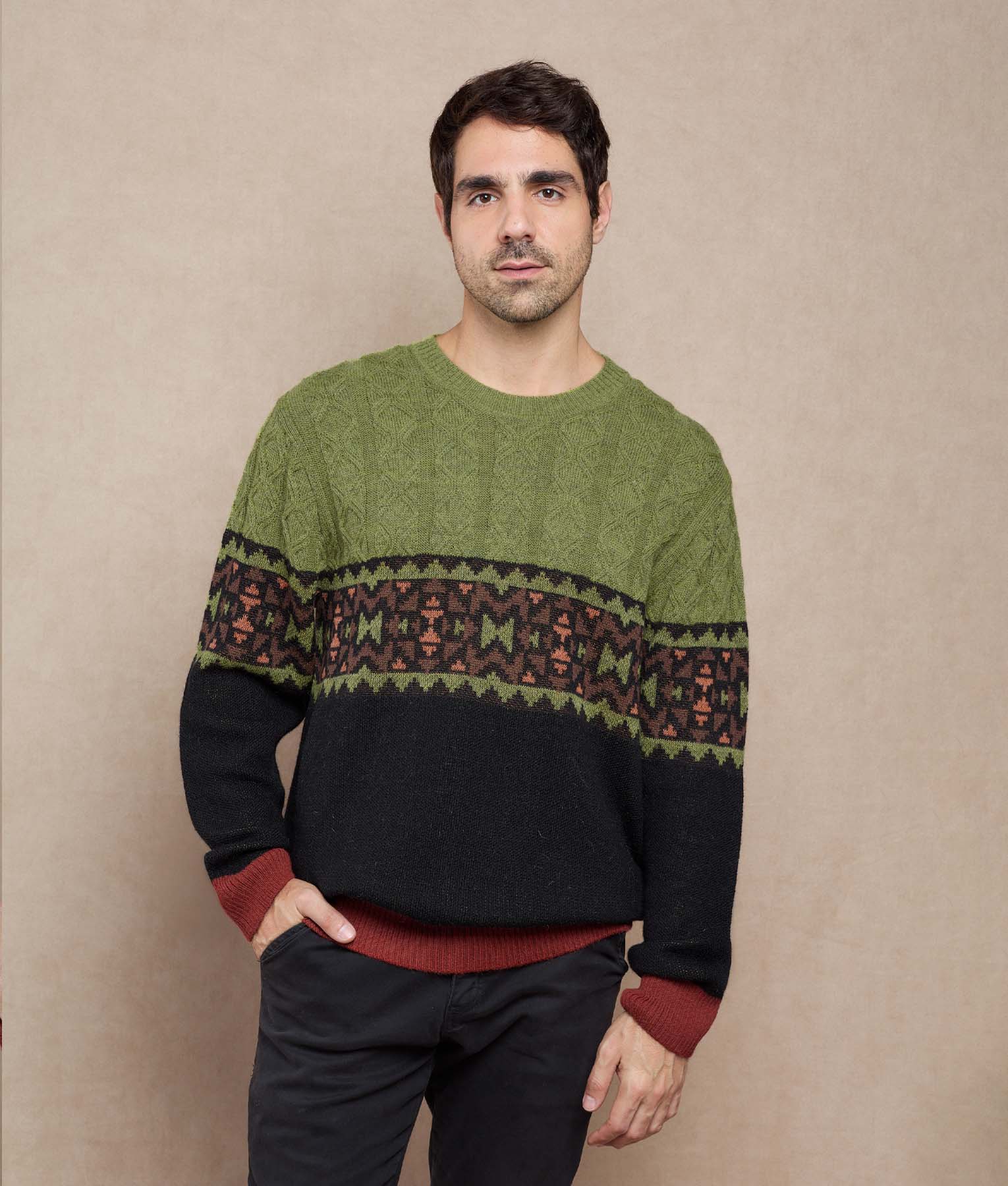 Shepherd Sweater - Image 3